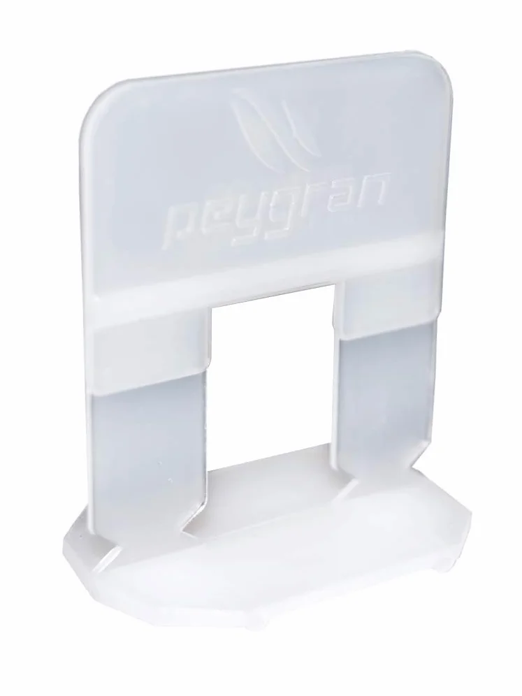 Sistema de nivelación Peygran, Clip 1mm (500 unidades)
