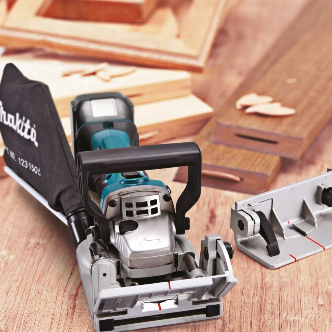 Makita Elektrowerkzeuge - engalletadoras (Azul, 0-90°, Stepped)