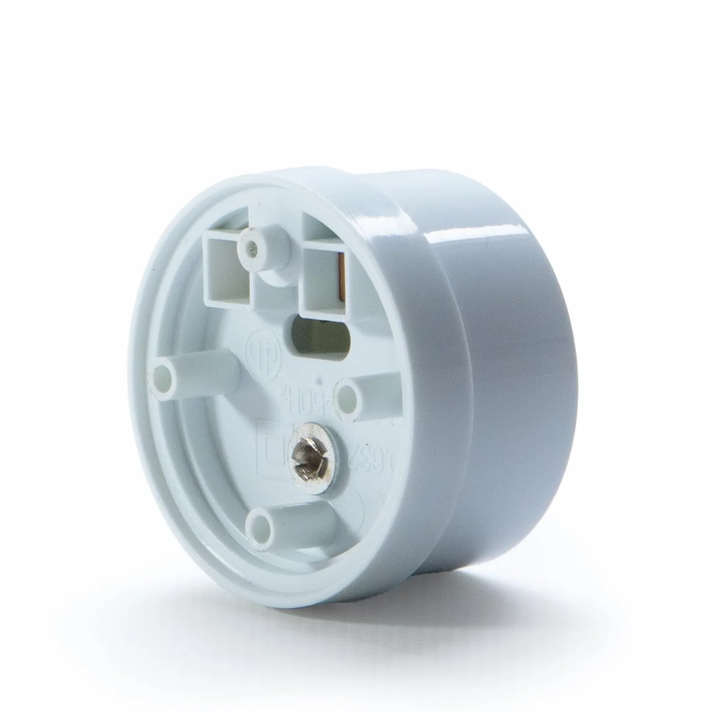 Timbre zumbador eléctrico Ø60 x 37 mm 230V