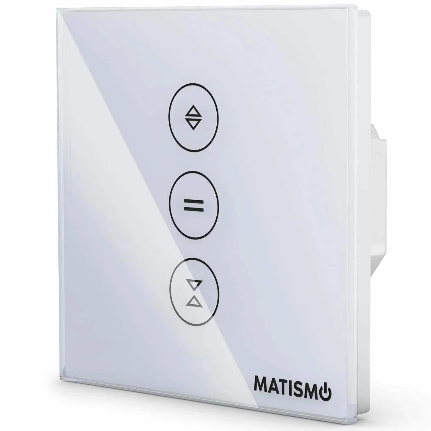 MATISMO Interruptor para persiana Wifi con control por porcentaje