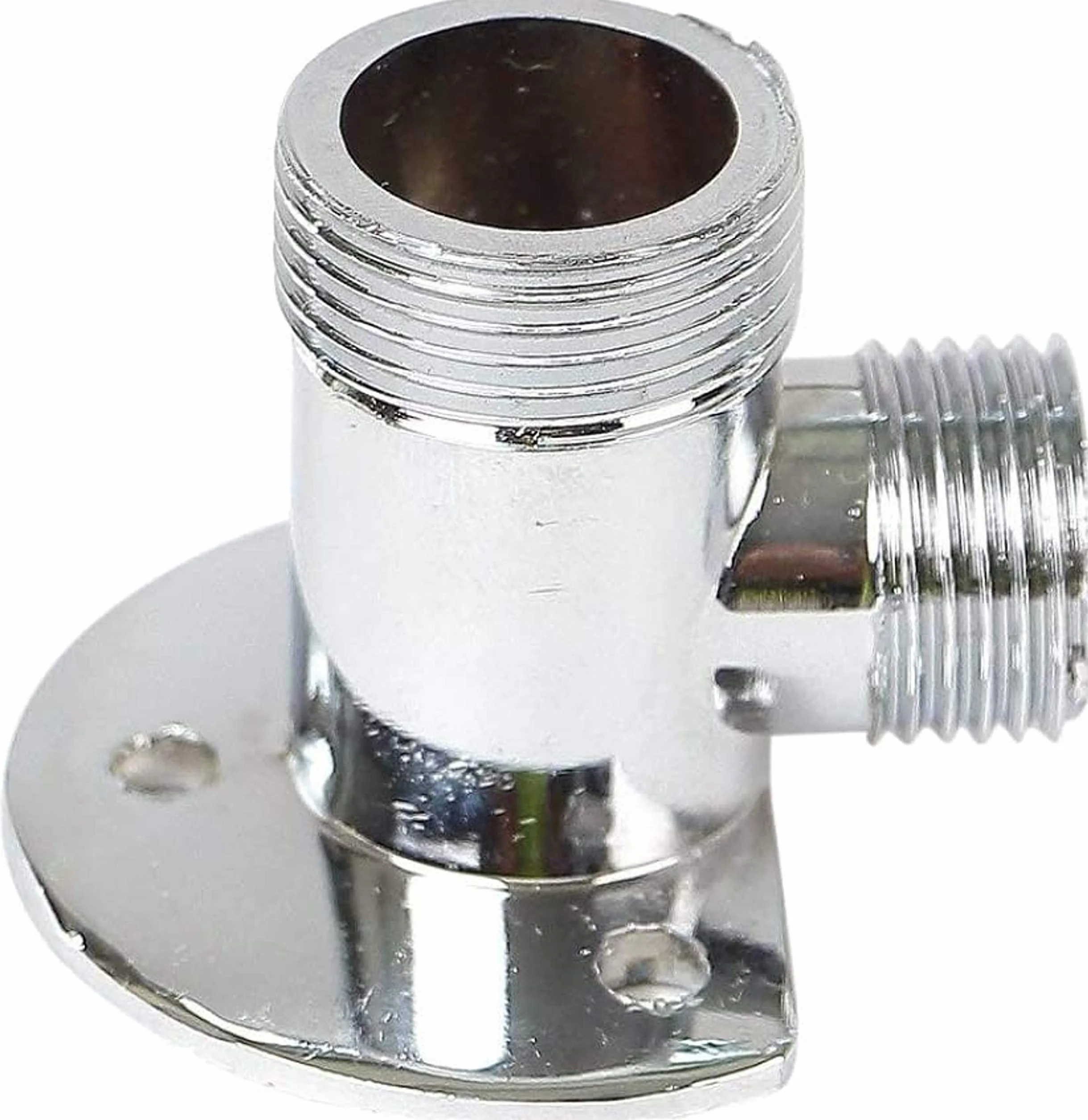 Disco de pared y brazo de pared en diferentes variantes/longitud, brazo de entrada de pared, forma y longitud: disco de pared 4 1/2AG a 3/4 AG