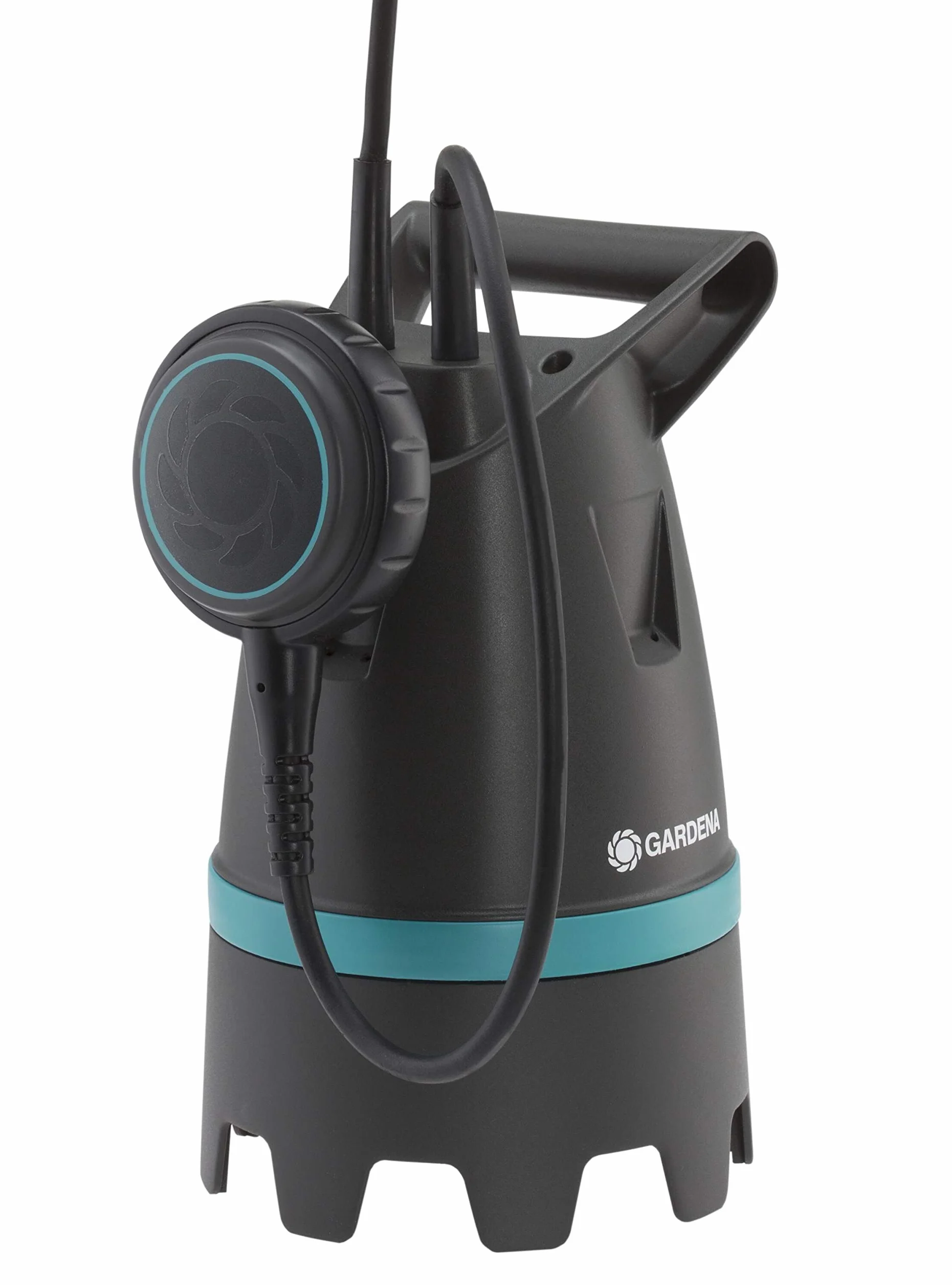 Gardena Bomba sumergible de aguas residuales 10.500 Basic 10500 l/h