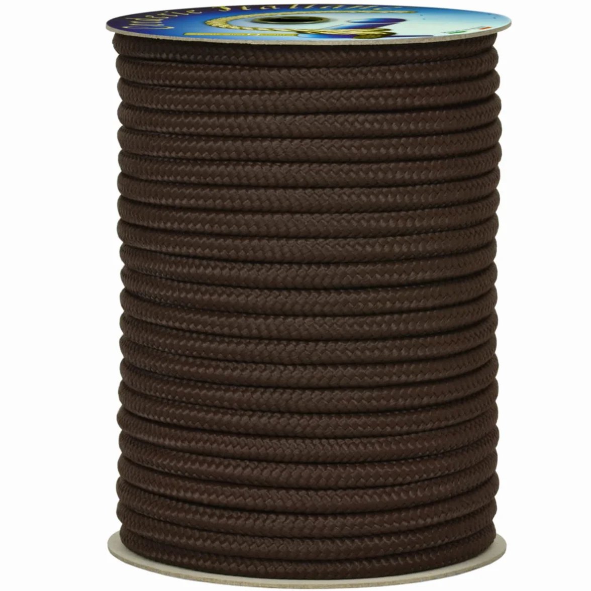Corderie Italiane 006076544 Trenza Polipropileno Cabeza de Moro 5 mm - 100 m