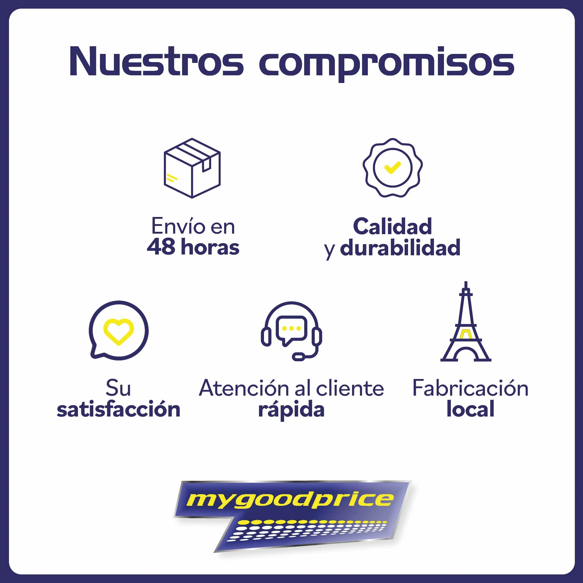 Mygoodprice - Placa para buzón, grabado de nombre y número, autoadhesiva y personalizable, de 10 x 2,5 cm, aluminio cepillado
