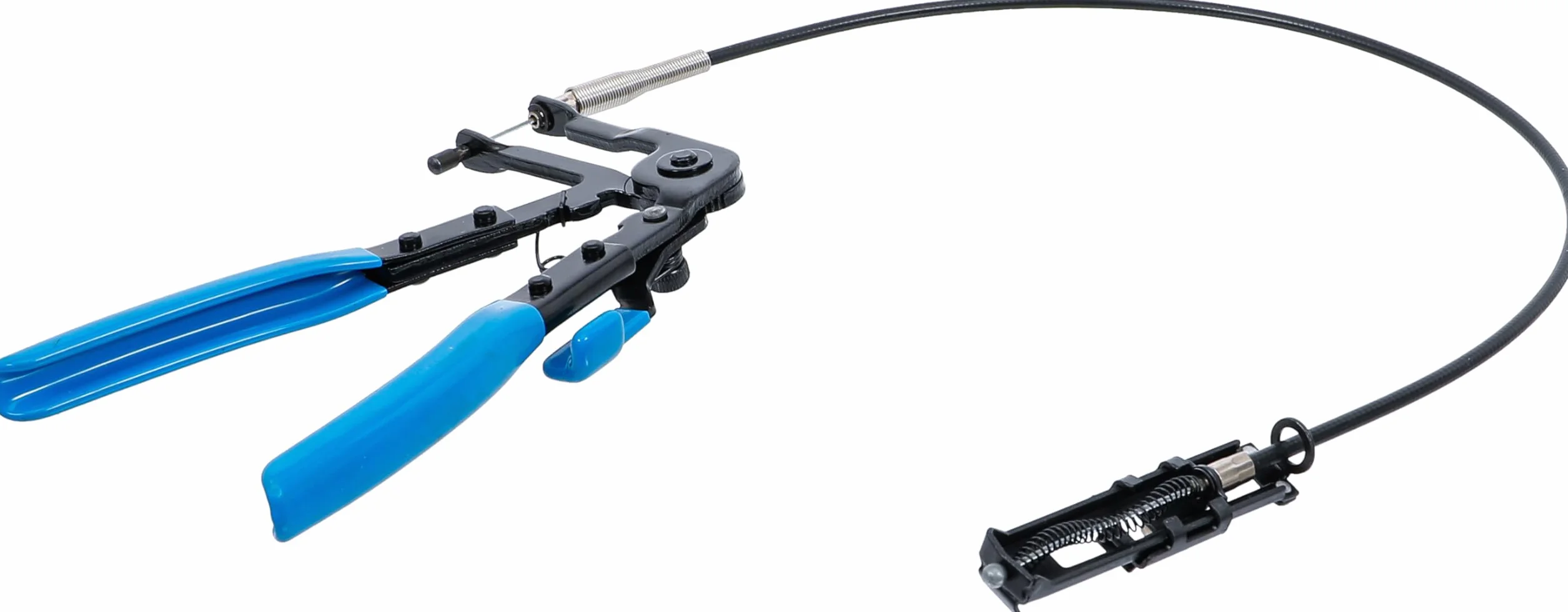 BGS 470 | Alicates para abrazaderas de mangueras | con cable Bowden | 630 mm | 18- 54 mm