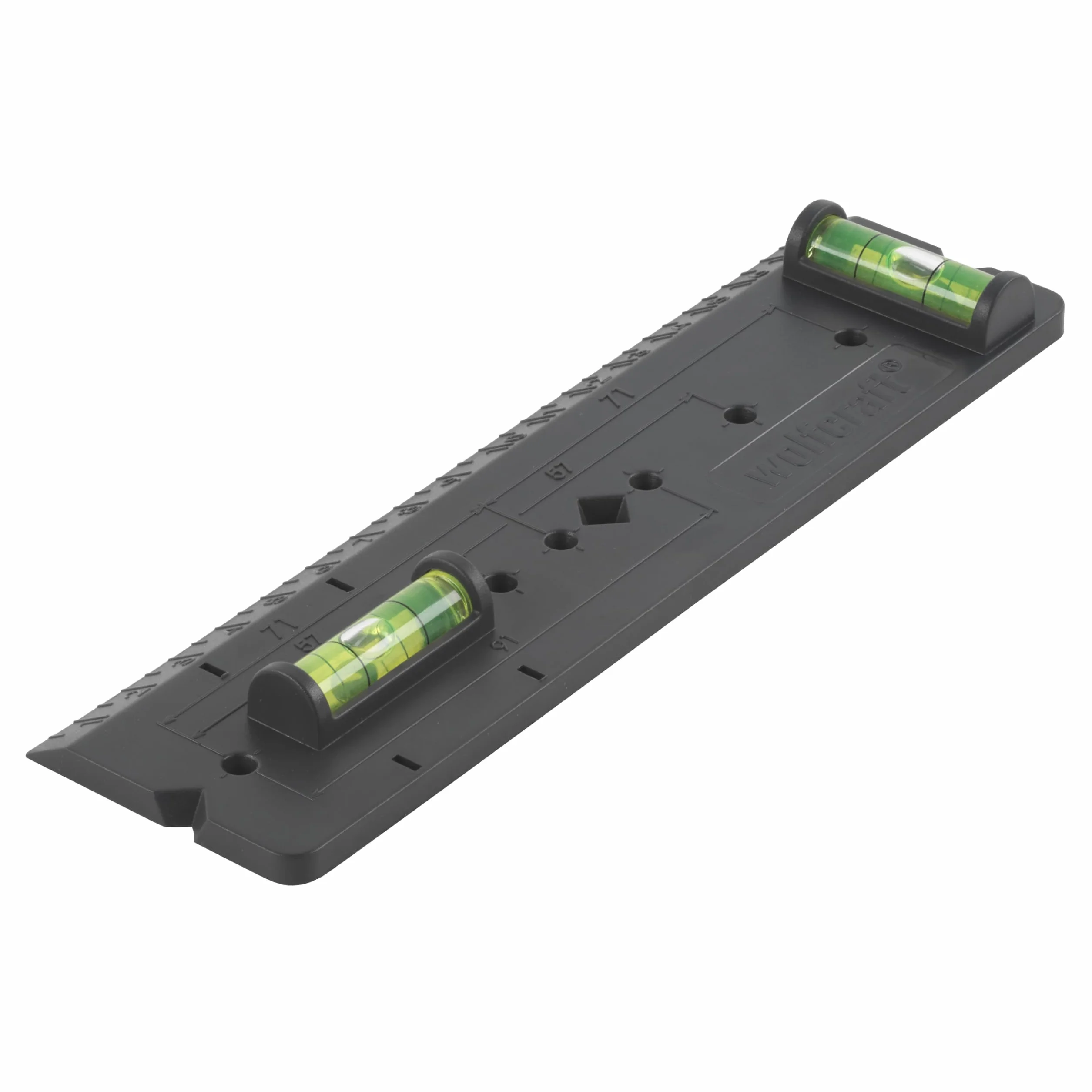 wolfcraft Juego de 3 piezas de sierras de corona universales -Para taladros de Ø68mm en hormigón, paredes de ladrillo, piedra, madera, plásticos, metales, tableros de obra en seco o material aislante