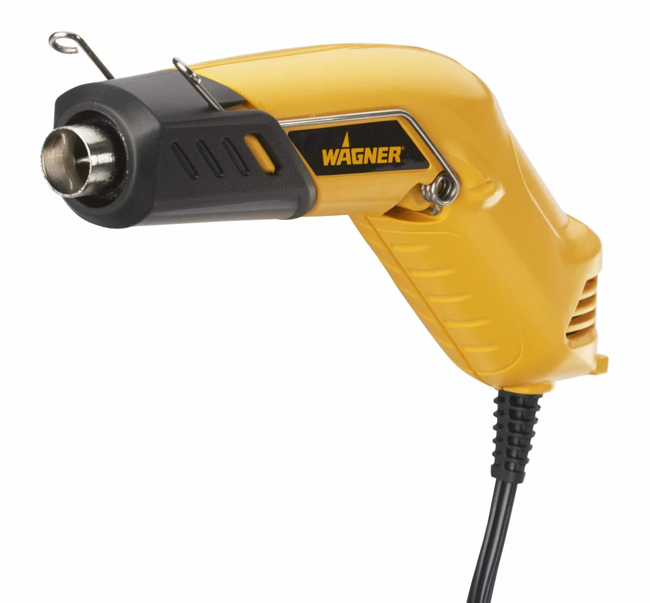 WAGNER Pistola de calor FURNO 100, 230/360°C, 350 W, capacidad de flujo de aire 100/150 l/min, cable 1,8 m
