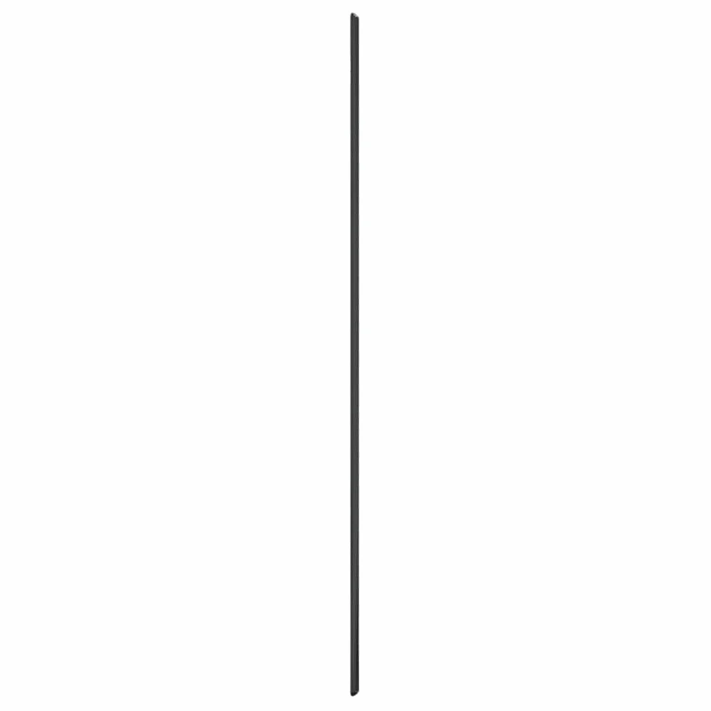 INLIFE Estufa de cristal rectangular 120 x 60 cm, 14,8 kg, 324132