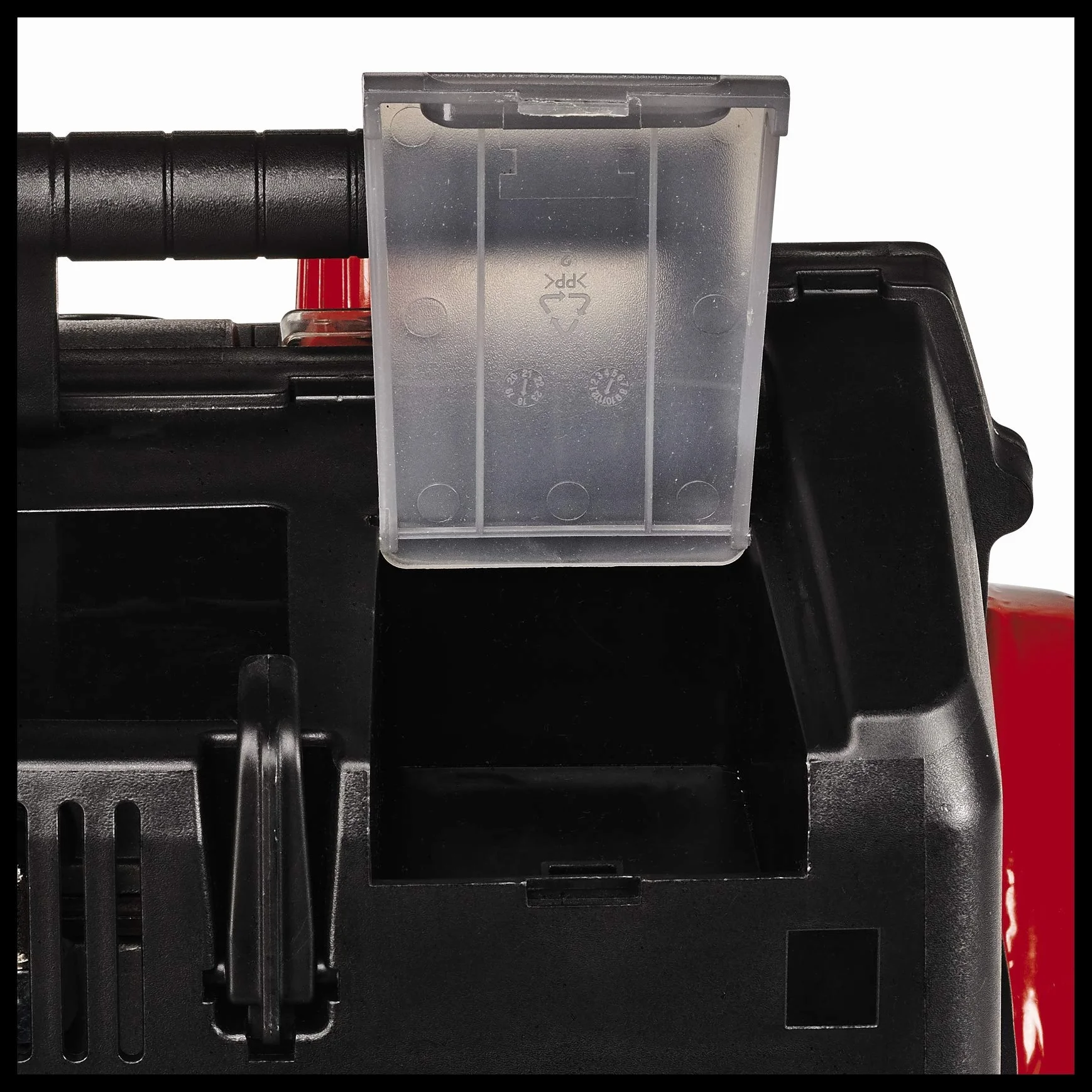 Einhell Compresor TC-AC 190/6/8 OF Set (1200 W, máx. 8 bar, depósito de 6 L, potencia de aspiración de 190 l/min, velocidad del motor 18000 min^-1, regulador de presión, manómetro, sin aceite)