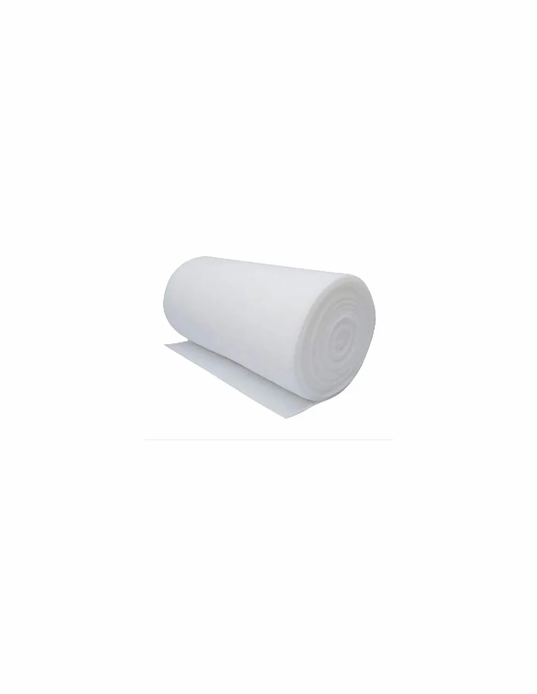 ALDAIR - ROLLO PREFILTRO FIBRA POLIESTER G4 200 gr 1x20 mts