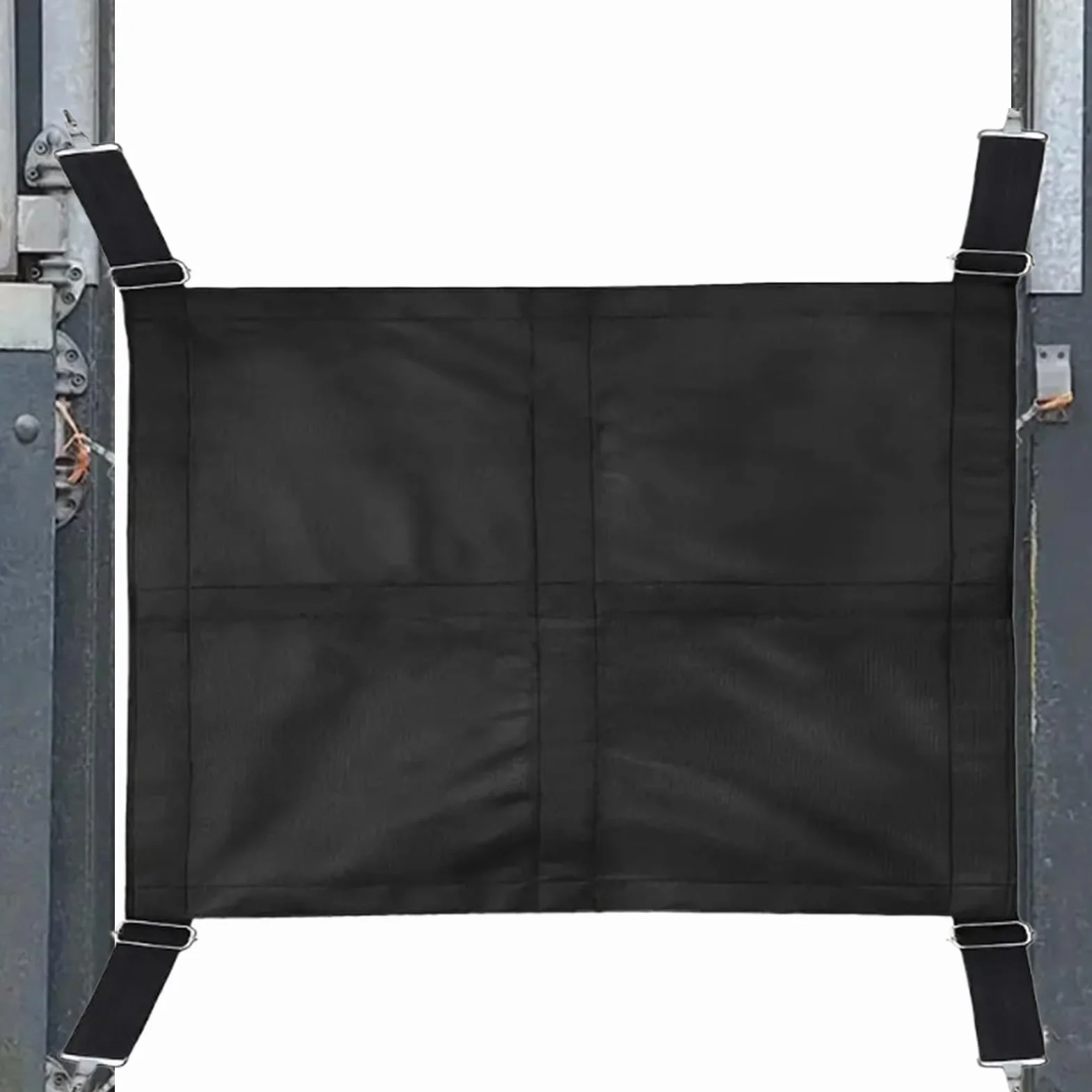 Correas Transpirables para Caballos Puertas de Cuadras Ajustable Exteriores Instalaciones Hípicas