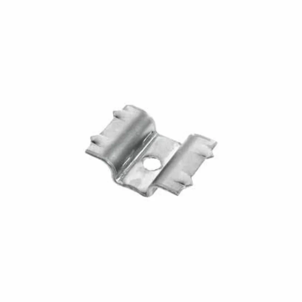 100 Clips de Acero Inoxidable,33mm, para Deck, Sujetadores de Montaje