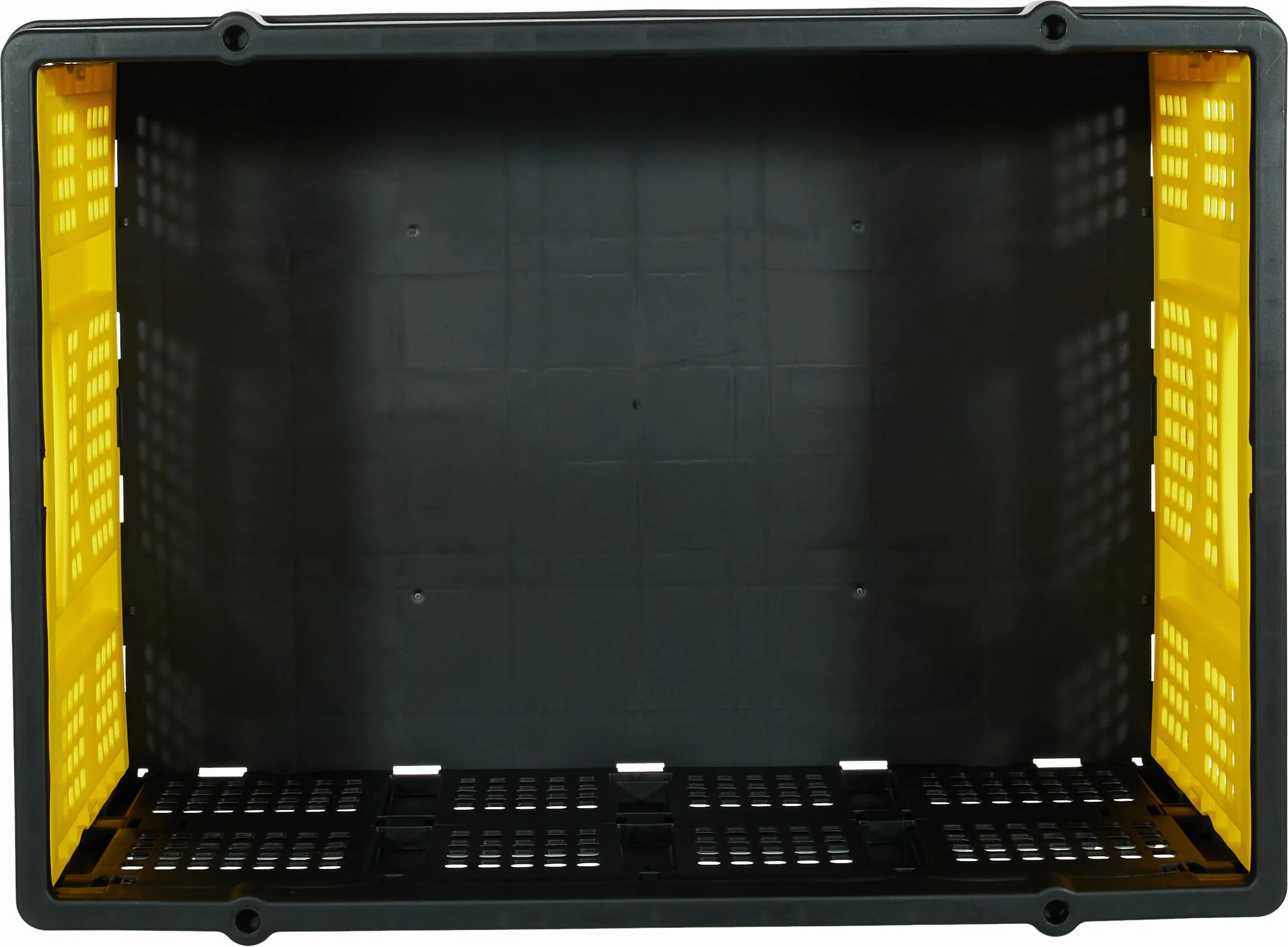 Stanley SXWTD-FT505 25 kg Folding Basket - Yellow