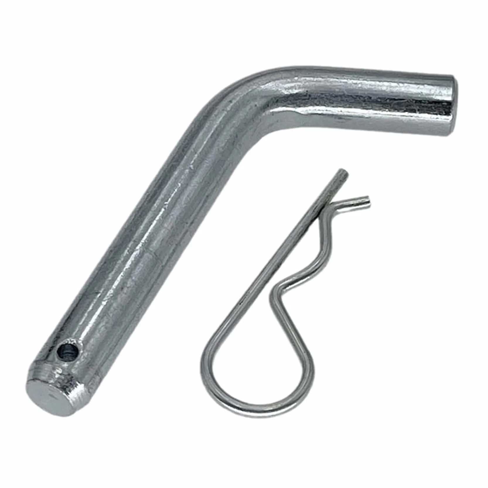 Pasador y de Enganche de Remolque Enganche de Remolque de 5/8 Pulgadas de Diámetro para Soporte de Bola de Enganche Receptor de 2 Pulgadas de Diámetro