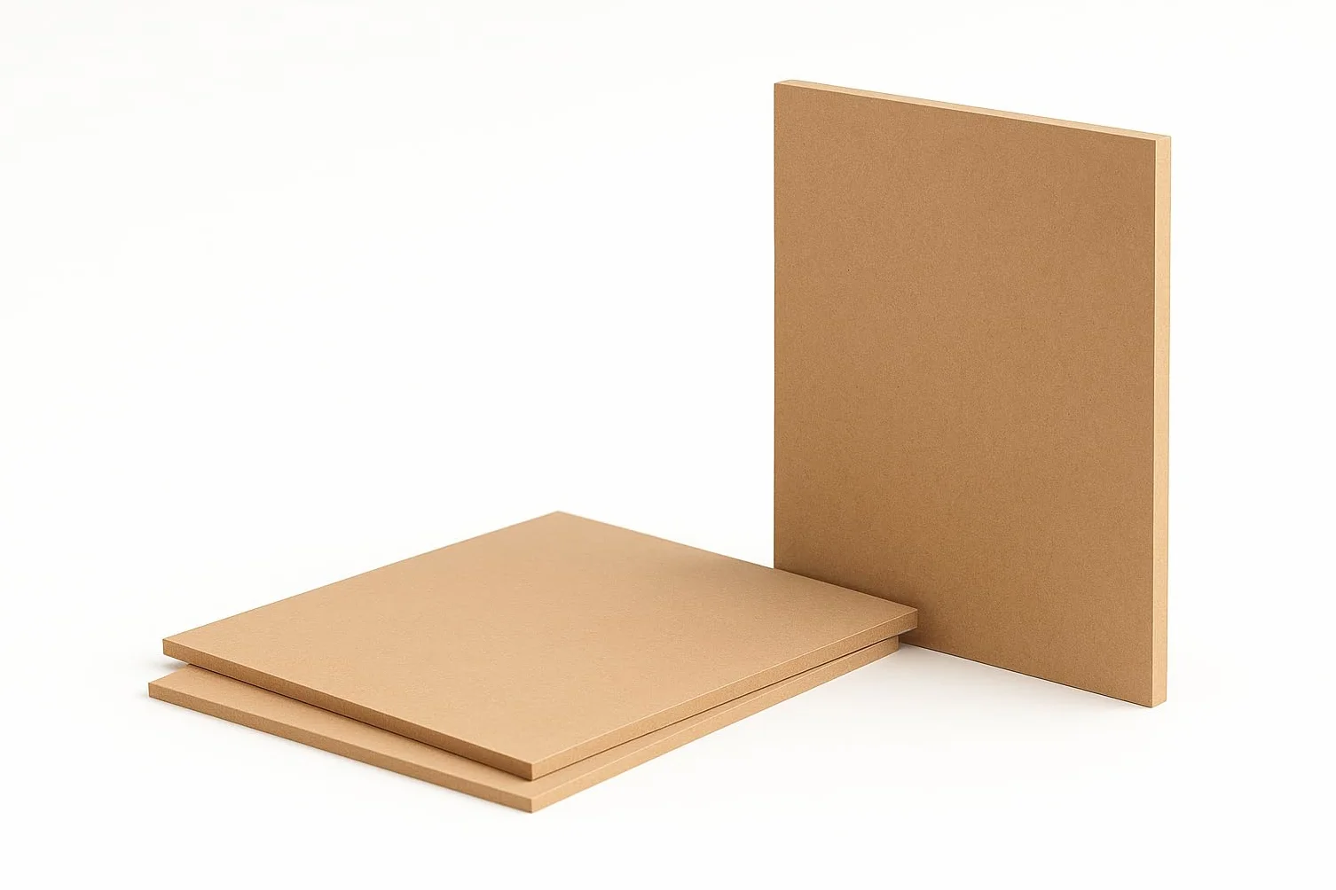 Tableros MDF con Corte a Medida – Paneles de Fibra de Madera DM 3/5/10 mm de grosor – Desde Piezas Pequeñas hasta Formatos Grandes para Carpintería, Decoración y Bricolaje (10mm, 100x100cm)