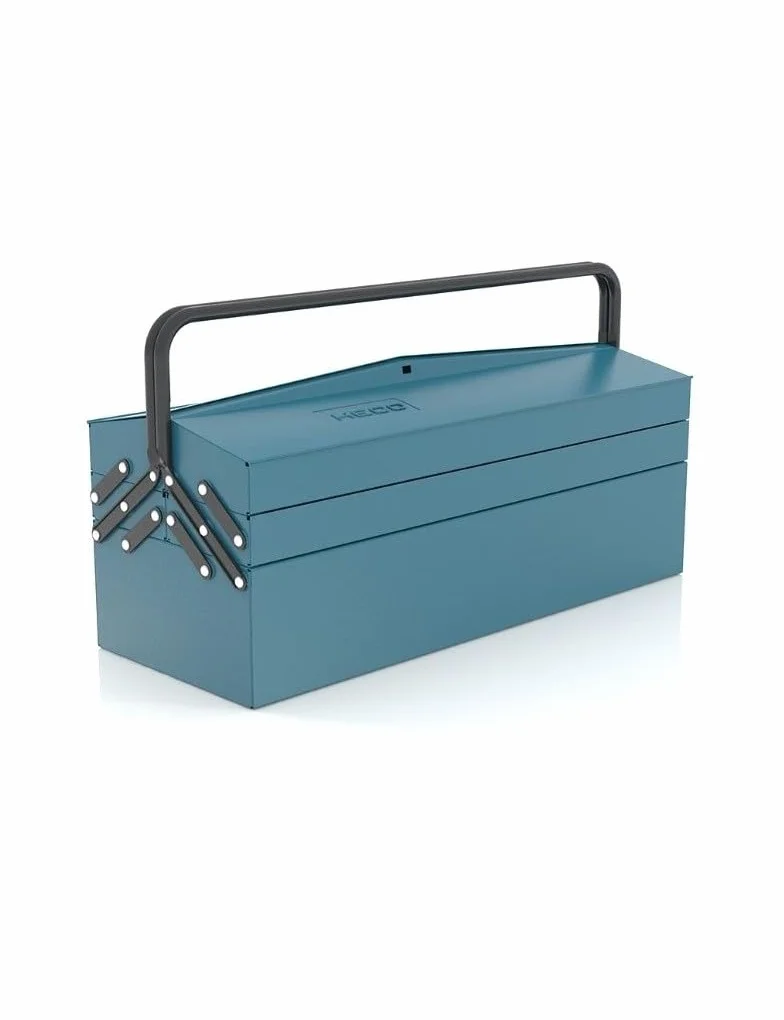Heco 108 7 - Caja Herramientas Metalica Heco 108.7=108