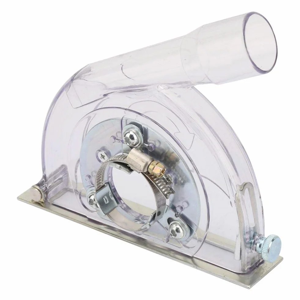 Cubierta de amoladora angular para amoladora angular de 4/5/6 pulgadas Disco de 3,5/4,5/5 pulgadas