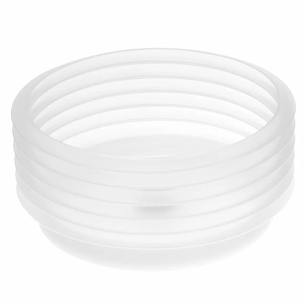 Taladro Colector de polvo Cubierta Agujero Sierra Cuenco para el polvo Inicio Cenicero Bimetálico Accesorios de sierra con cojinetes integrados para abridores de orificios de 125 mm