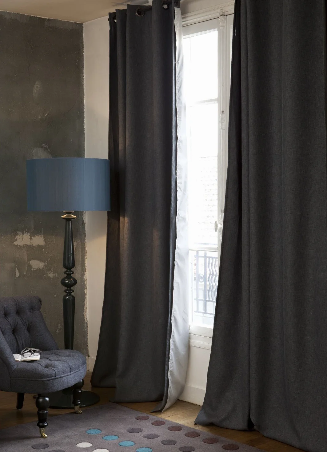 Moondream ThermActiv® Forro Térmico Invierno | Aislamiento Antifrío | Tecnología Patentada Sujeción con Cinta para arañazos | Gris MC8011 | 135An x 240Al cm