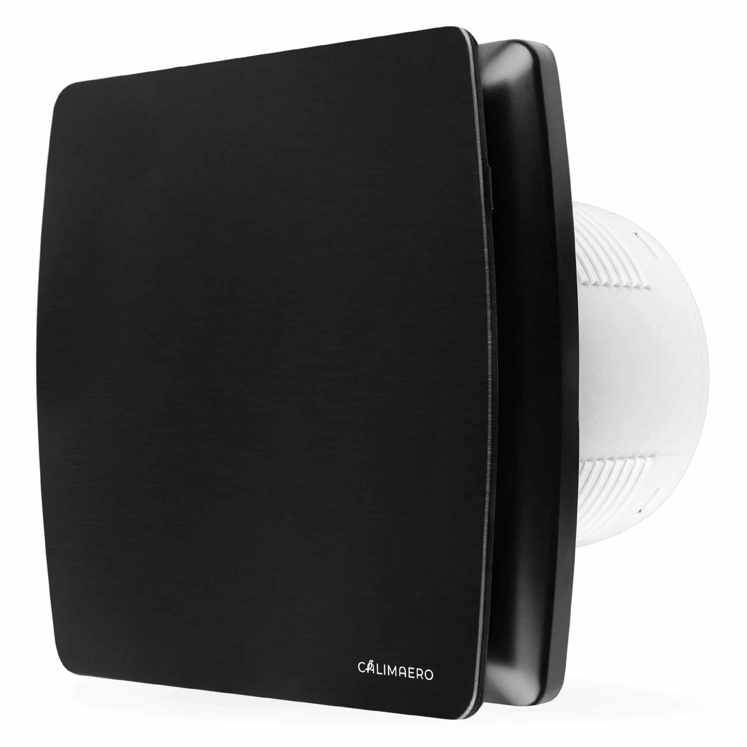 BREEZE Ventilador de Baño 100mm Sensor de Humedad IPX4 12W 95m³/h Silencioso