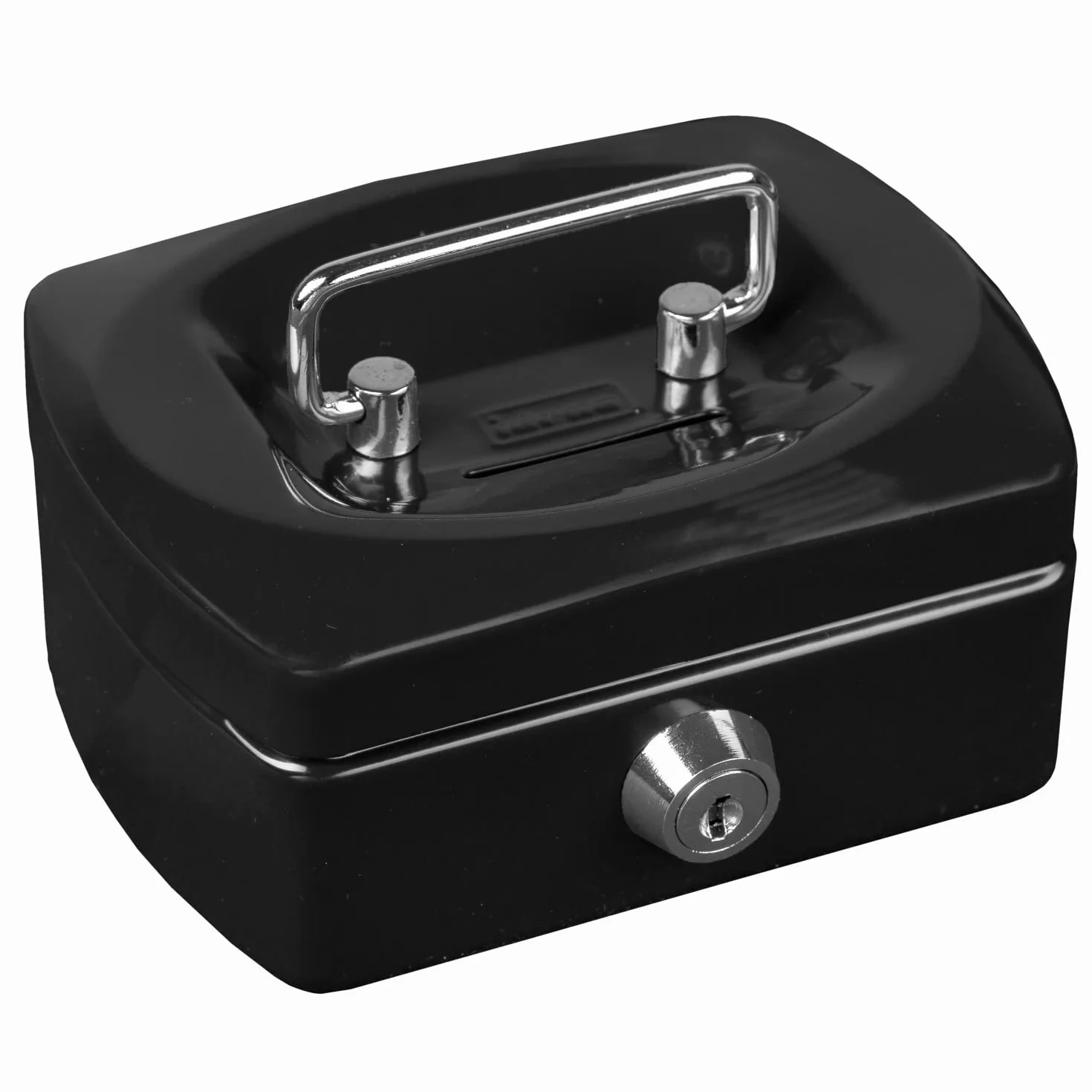Idena 50031 - Caja Mini, tamaño 125 x 95 x 60 mm, color negro, 1 unidad.