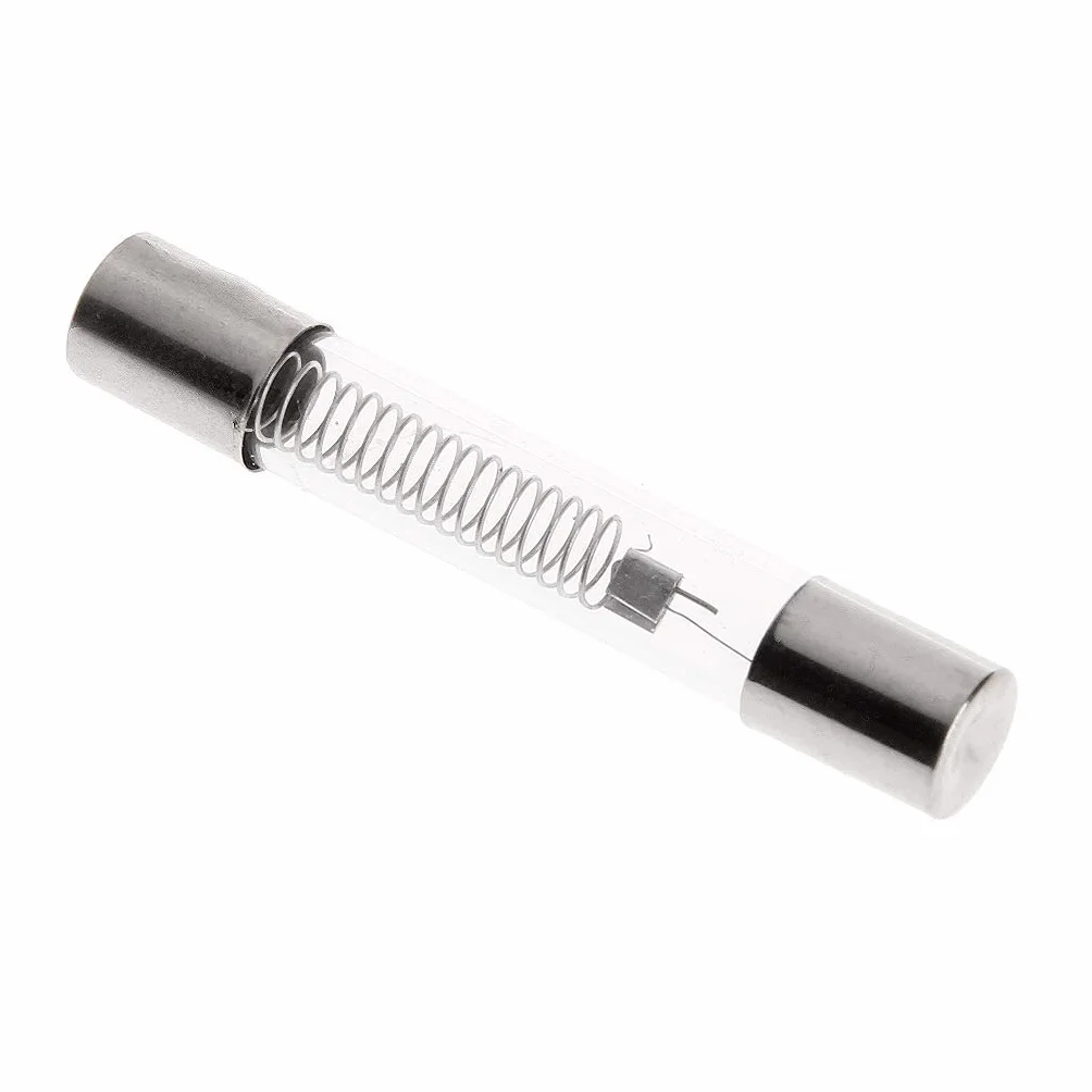 700 mA 5 KV 6 x 40 mm Fusibles de protección de horno de microondas de alto voltaje Fusible rápido 0.7 amp 5.000 voltios Fusible de tubo de vidrio (paquete de 5 piezas)