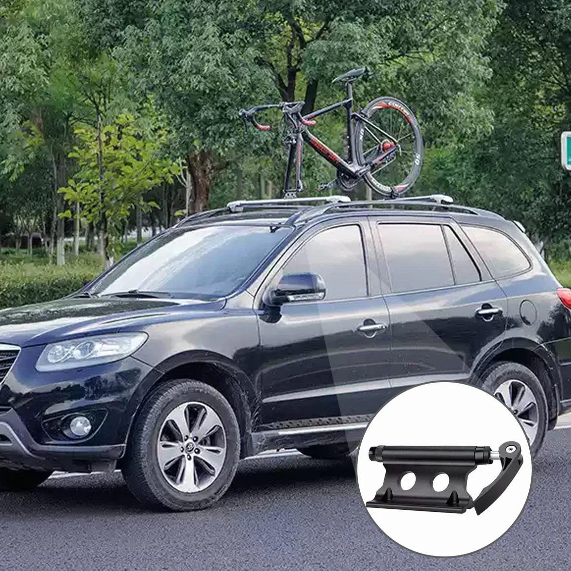 Soporte de Horquilla para Bicicleta, Soporte para Rueda Delantera de Bicicleta, Horquilla Frontal, Estable, Resistente al Agua