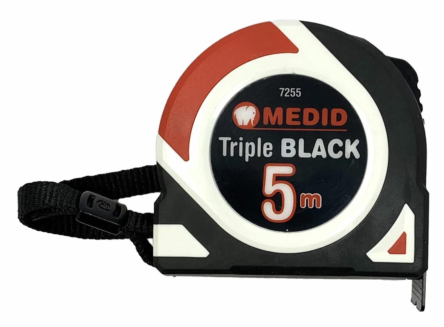 Medid 7255 Flexometro Triple Black