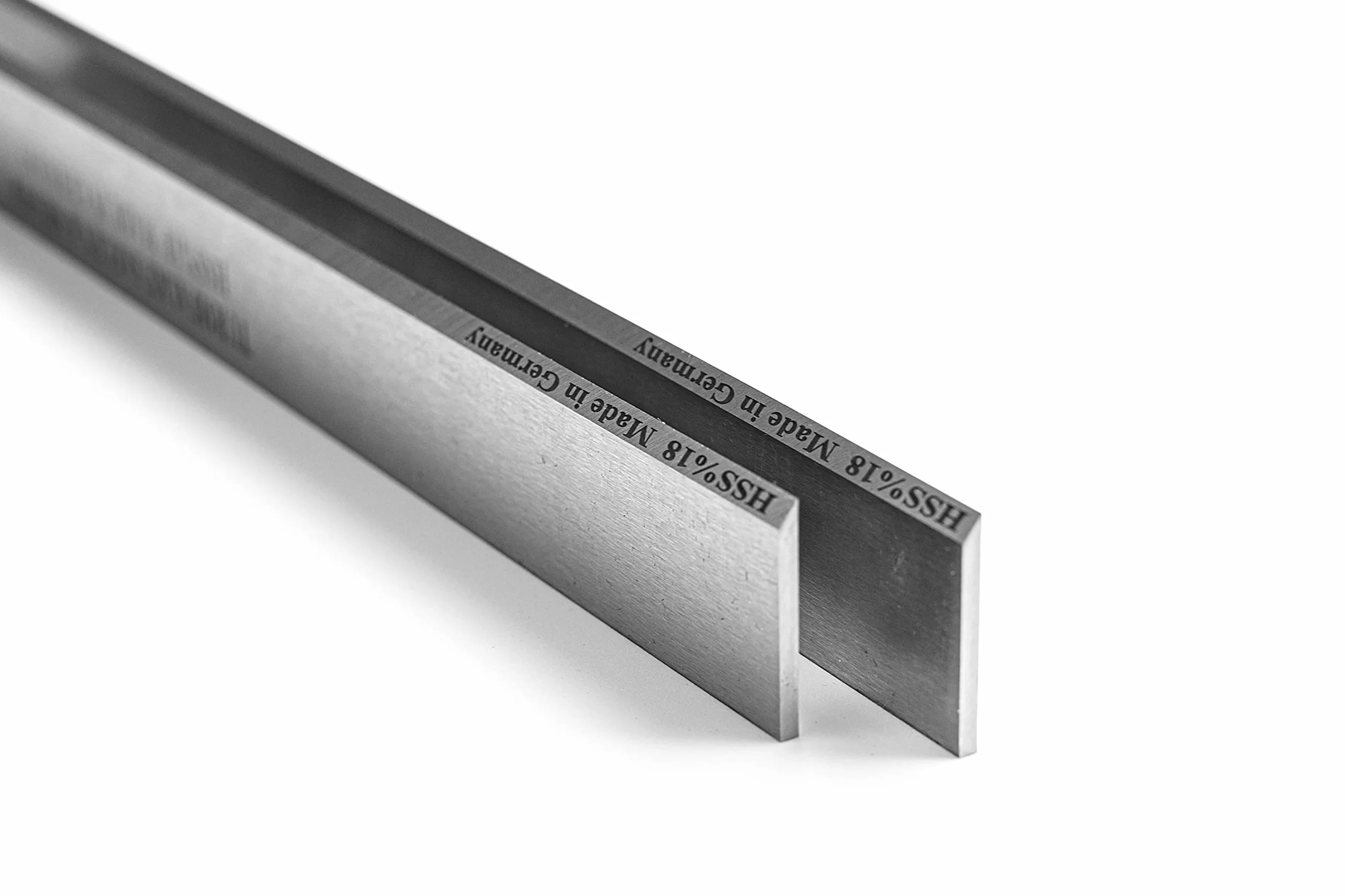 Scheppach HMS260 HSS Cuchilla de cepilladora 260 mm afilable
