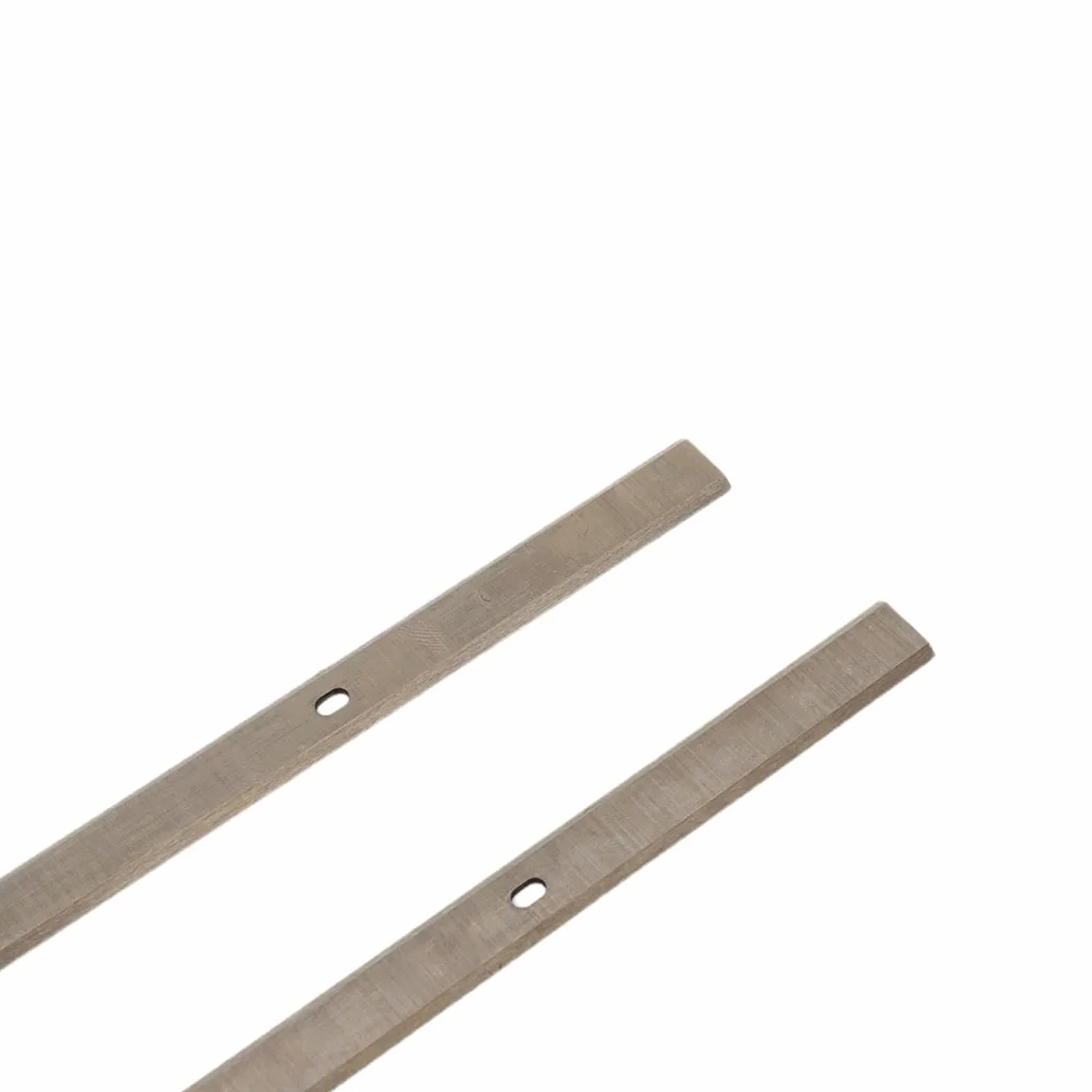 4 cuchillos de hoja cepilladora de 13 pulgadas, doble filo, 333x12x1,5 mm, herramientas eléctricas de corte for cepilladora de madera, compatibles con Metabo DH330 DH316 Interskol Pc-330