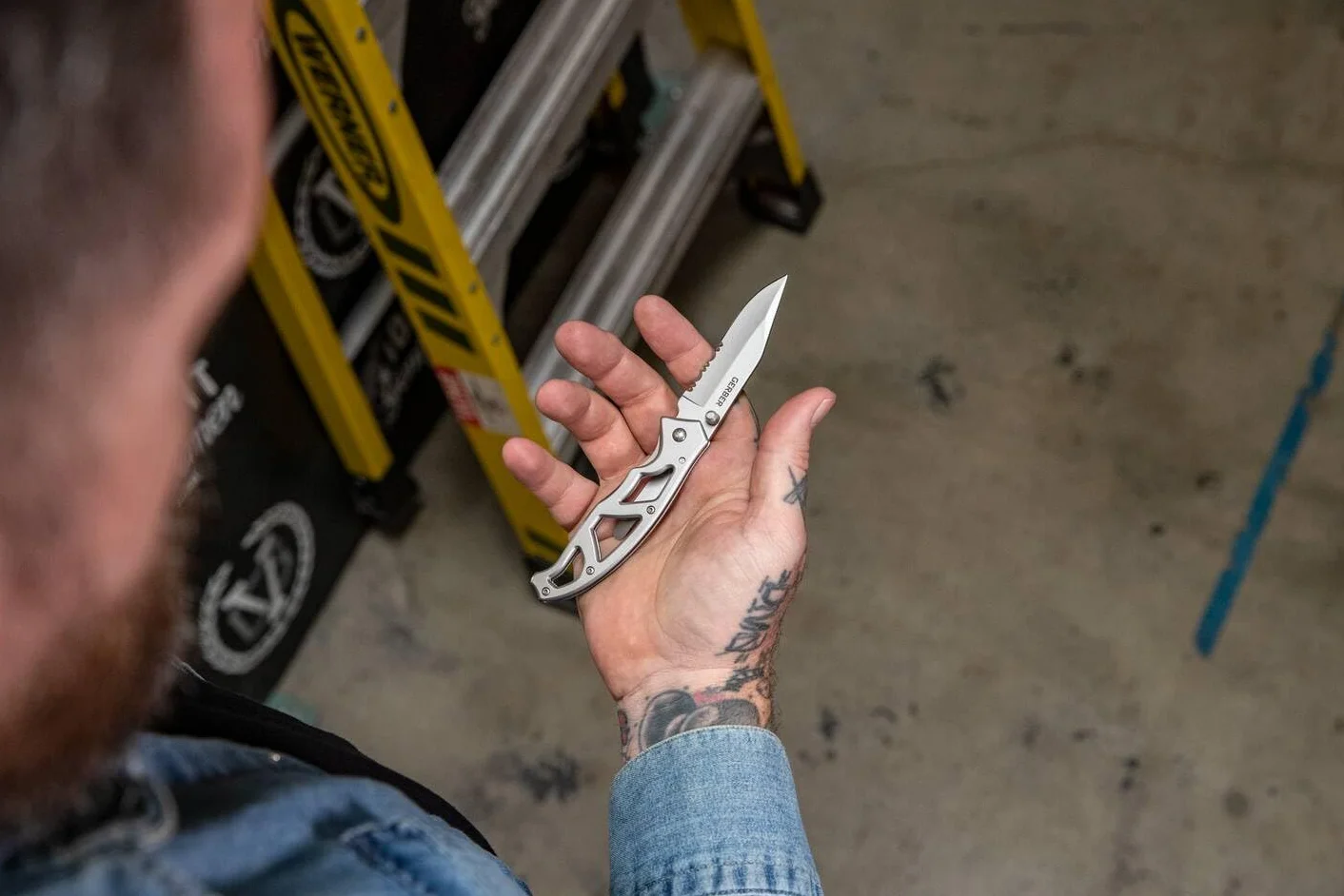 Gerber Paraframe