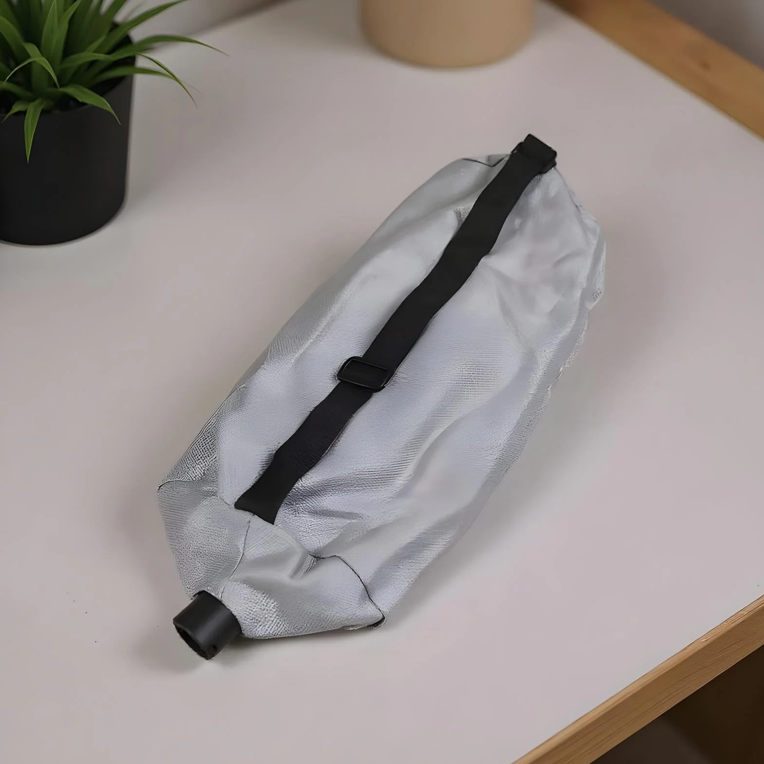 Bolsa De Polvo Para Lijadora De Paredes De Yeso - Accesorios De Recambio Para Máquina De Lijar Paredes