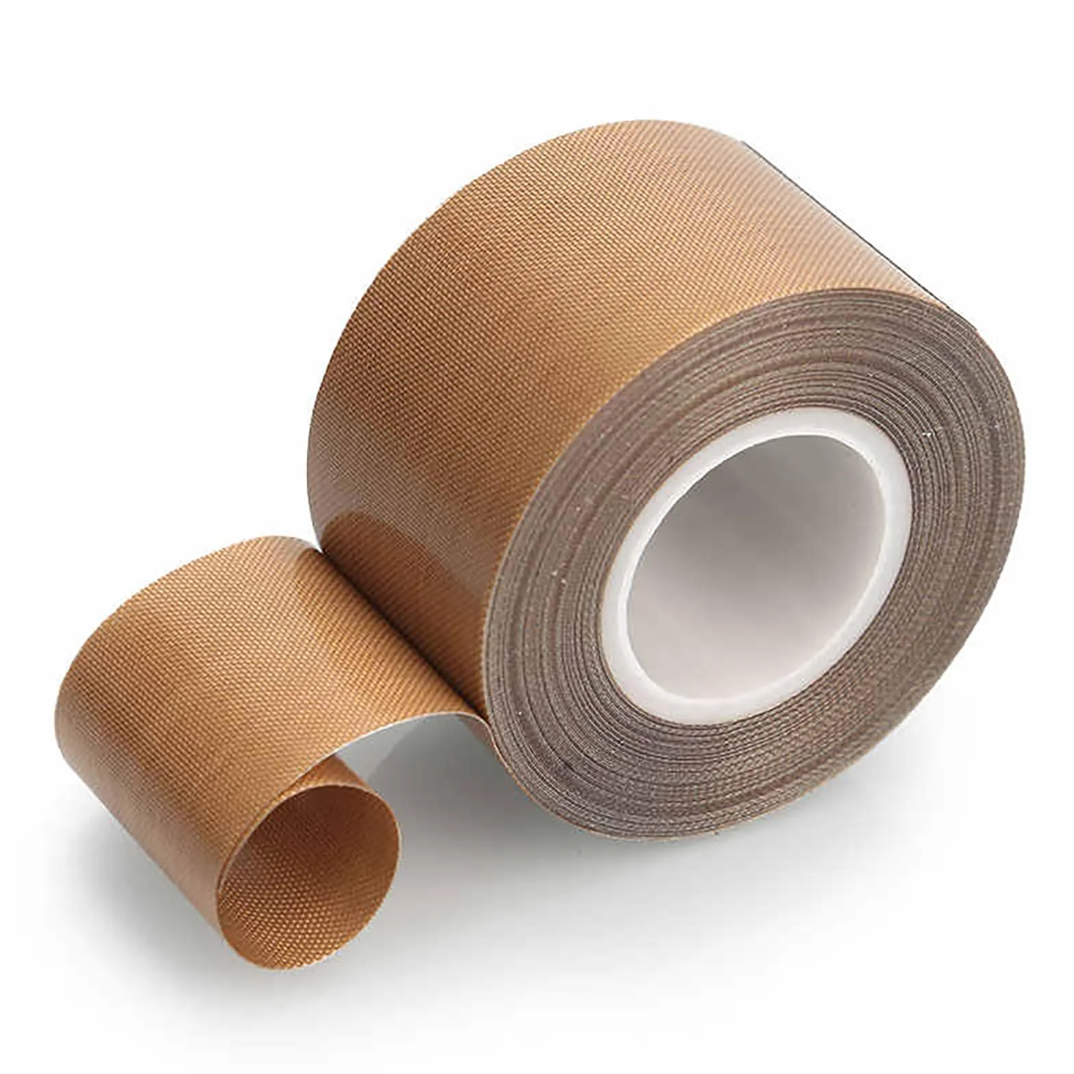 Cinta de teflón Espesor 0,13 mm, Ancho 10 mm-200 mm, 10 m/Rollo Cinta Aislante de PTFE Resistente al Calor para Aplicaciones eléctricas, industriales y de Bricolaje,200mm