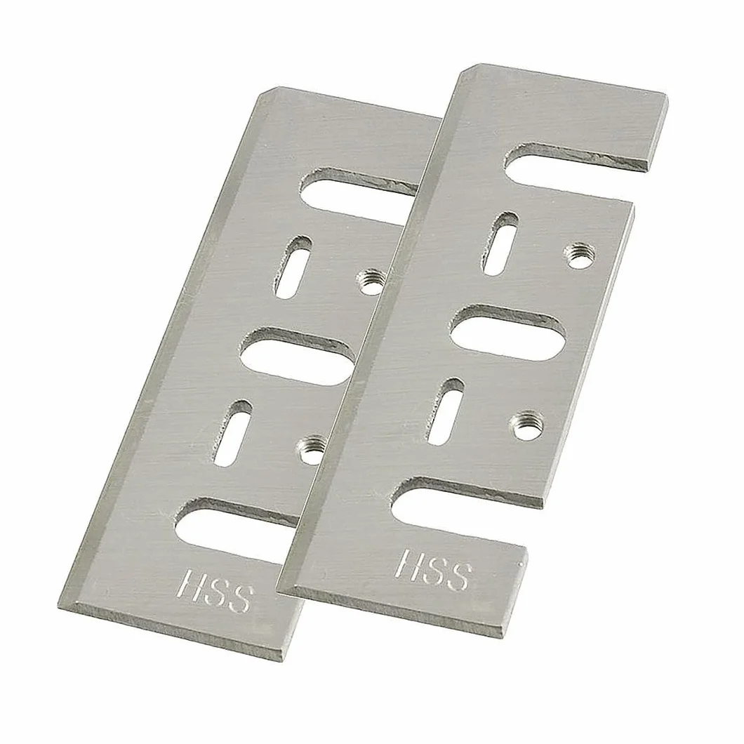 Makita Cuchillas HSS 82mm D-16346