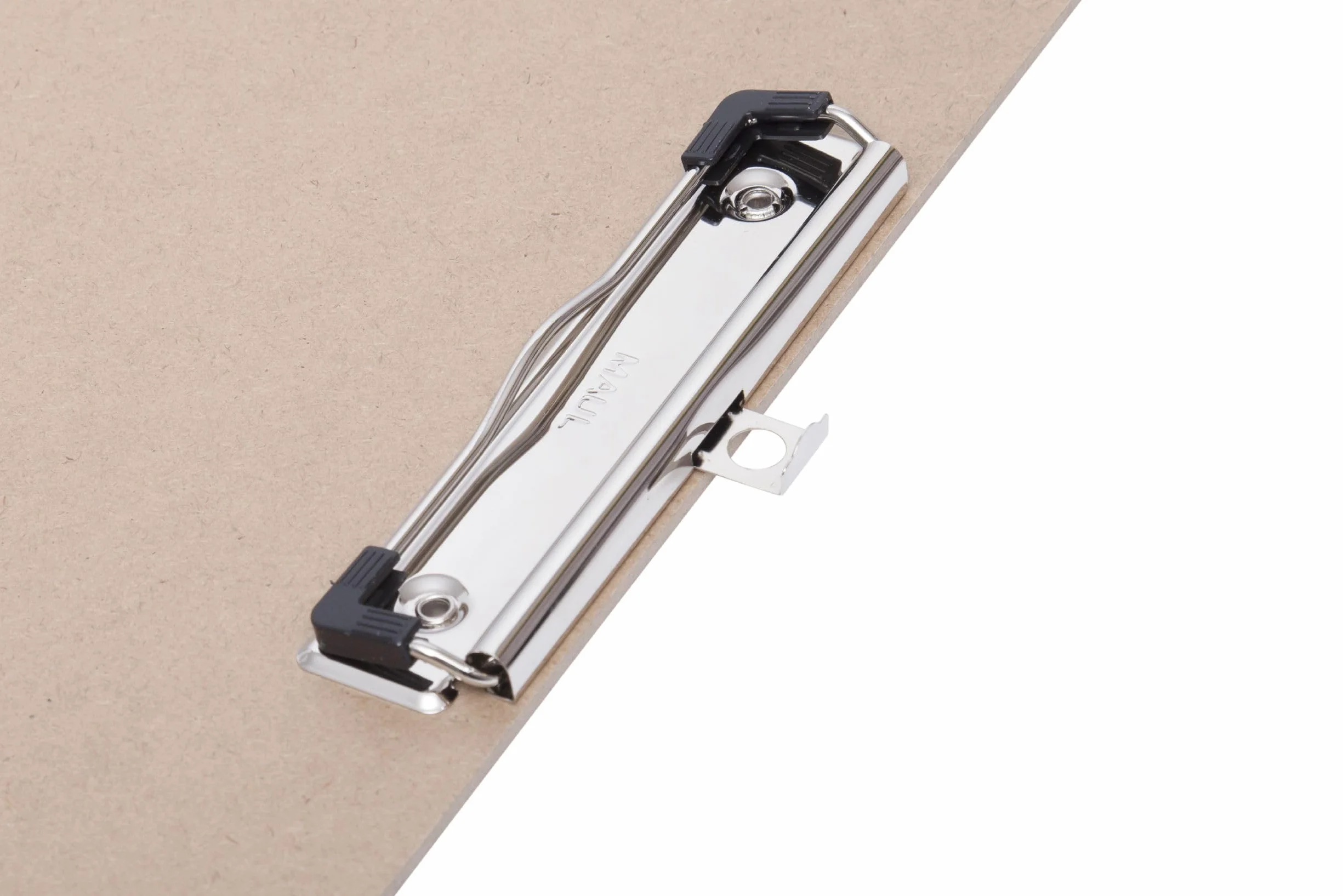Maul Portapapeles Maulbasic DIN A4 Vertical Madera Dura 8 mm Ancho de sujeción