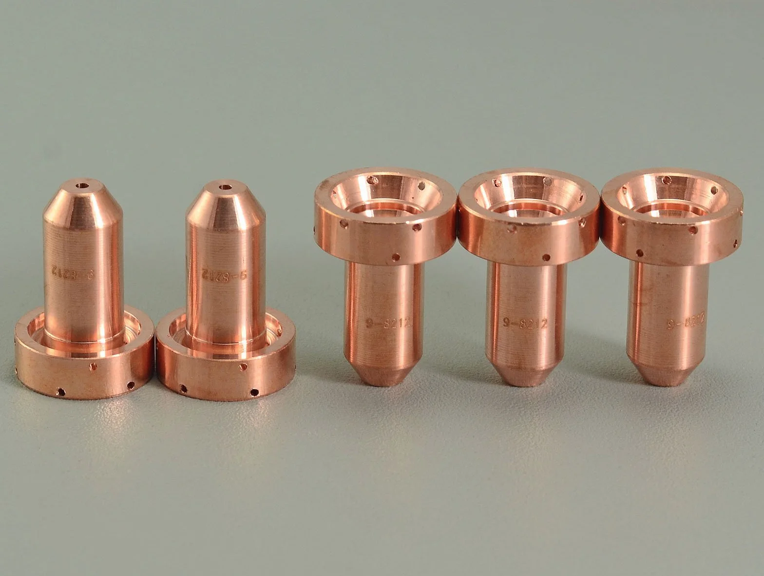 RIVERWELD 9-8212 Thermal Dynamics SL60/SL100 A120 boquilla 100A Plasma cortadora 10pk