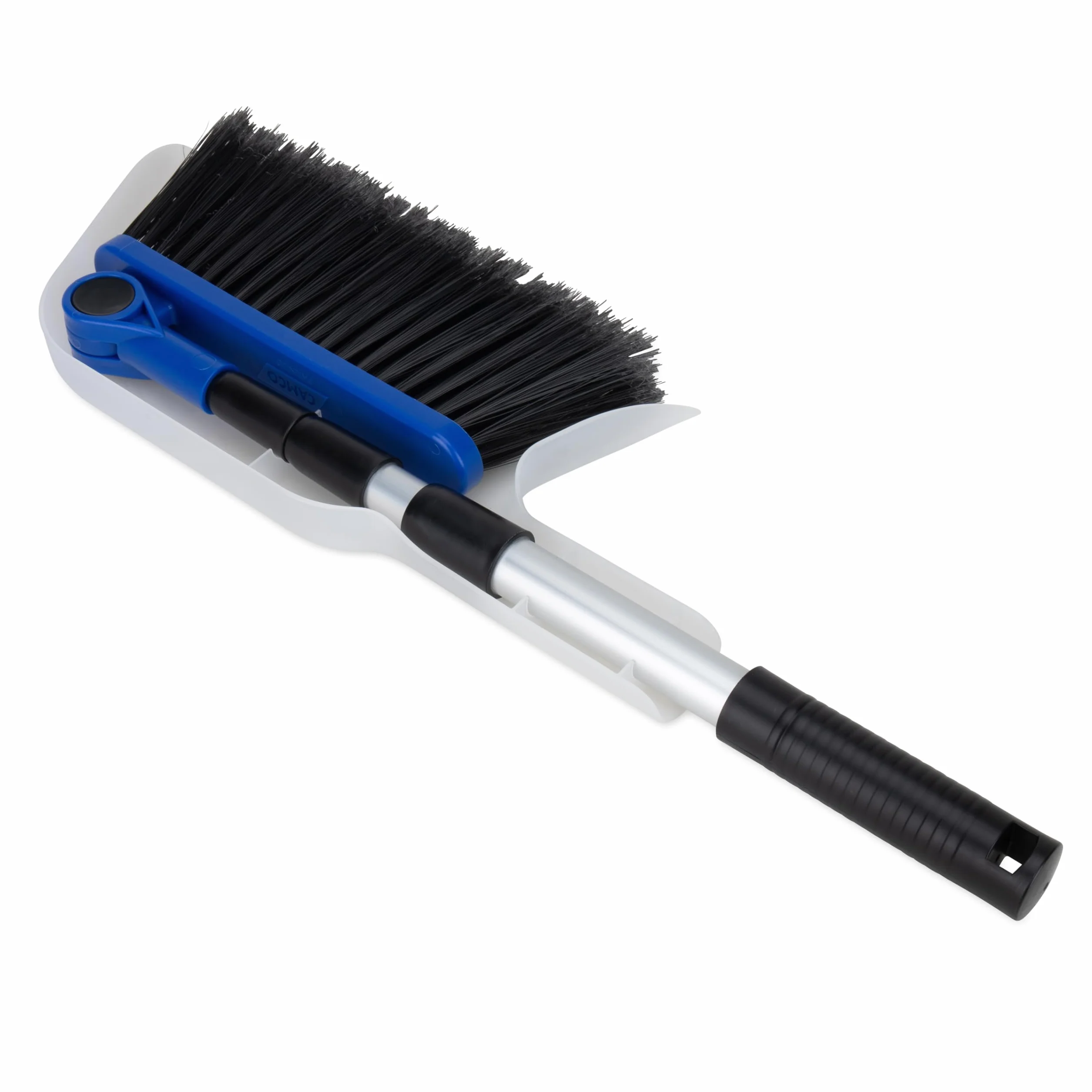 Camco 43623 Escoba Ajustable y Recogedor