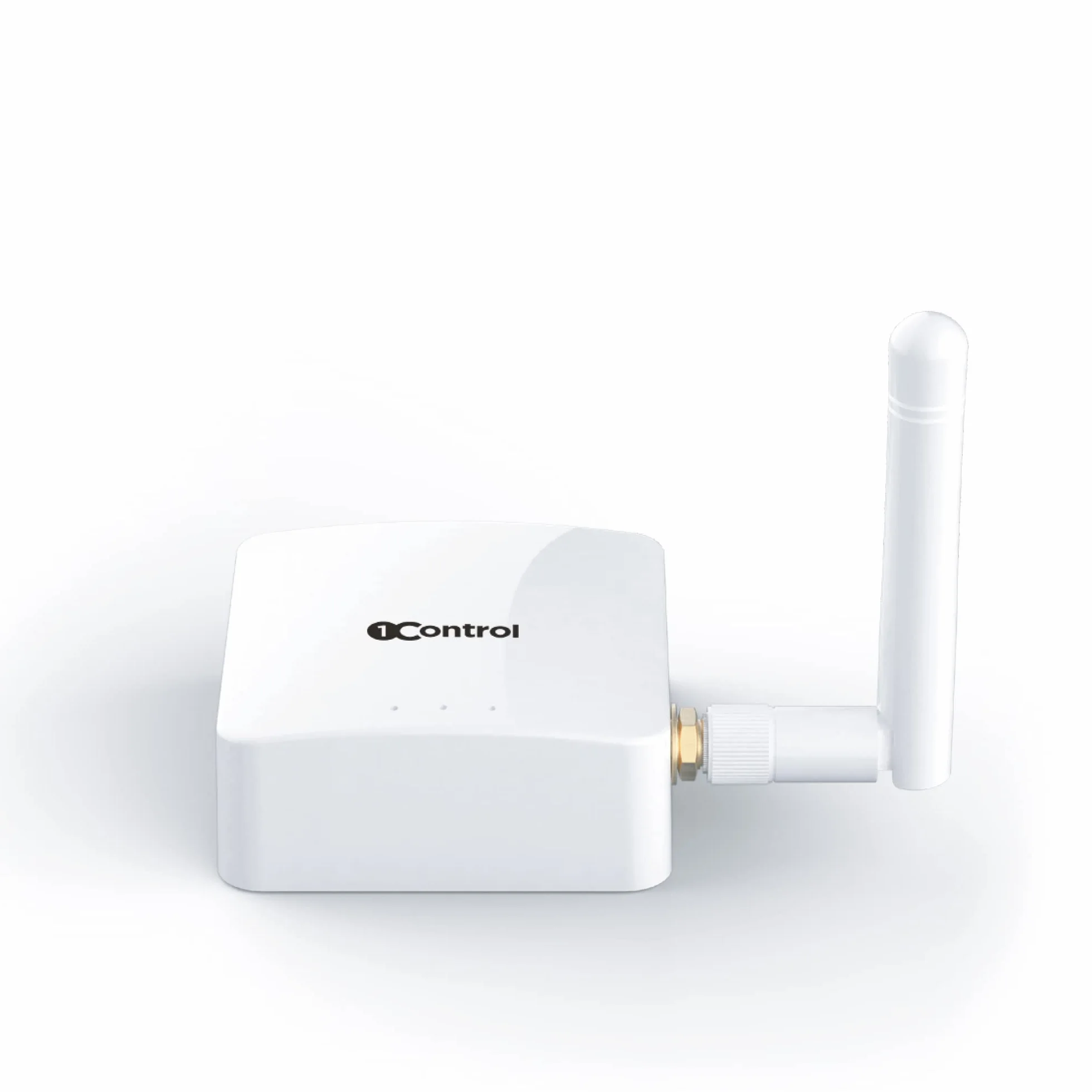 1Control Link Accesorio Wi-Fi Apertura Remota y Comandos Vocales Compatible con Abridor de Puerta y Garaje Solo de 2ª Generación, Alexa, Google Home y Siri, Made in Italy