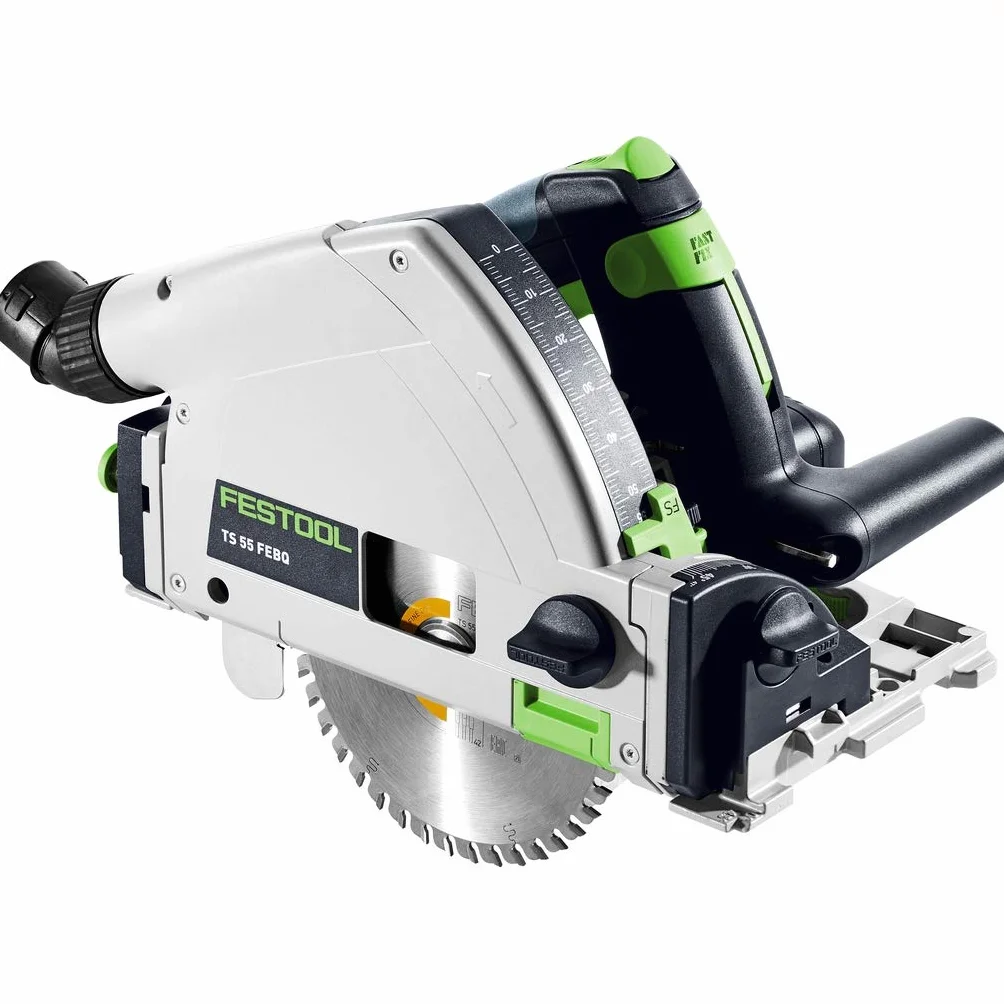 Festool Sierra de inmersión TS 55 REBQ-Plus