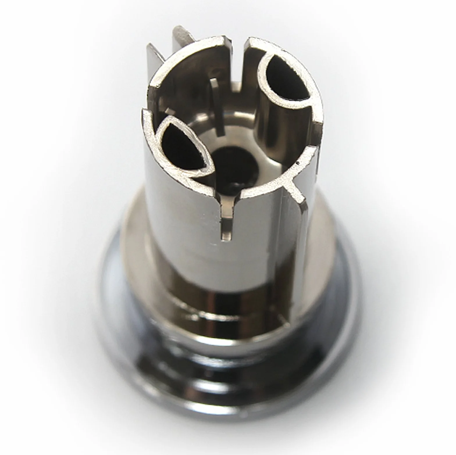 Roca AH0002000R - Pulsador Doble largo, Cromo