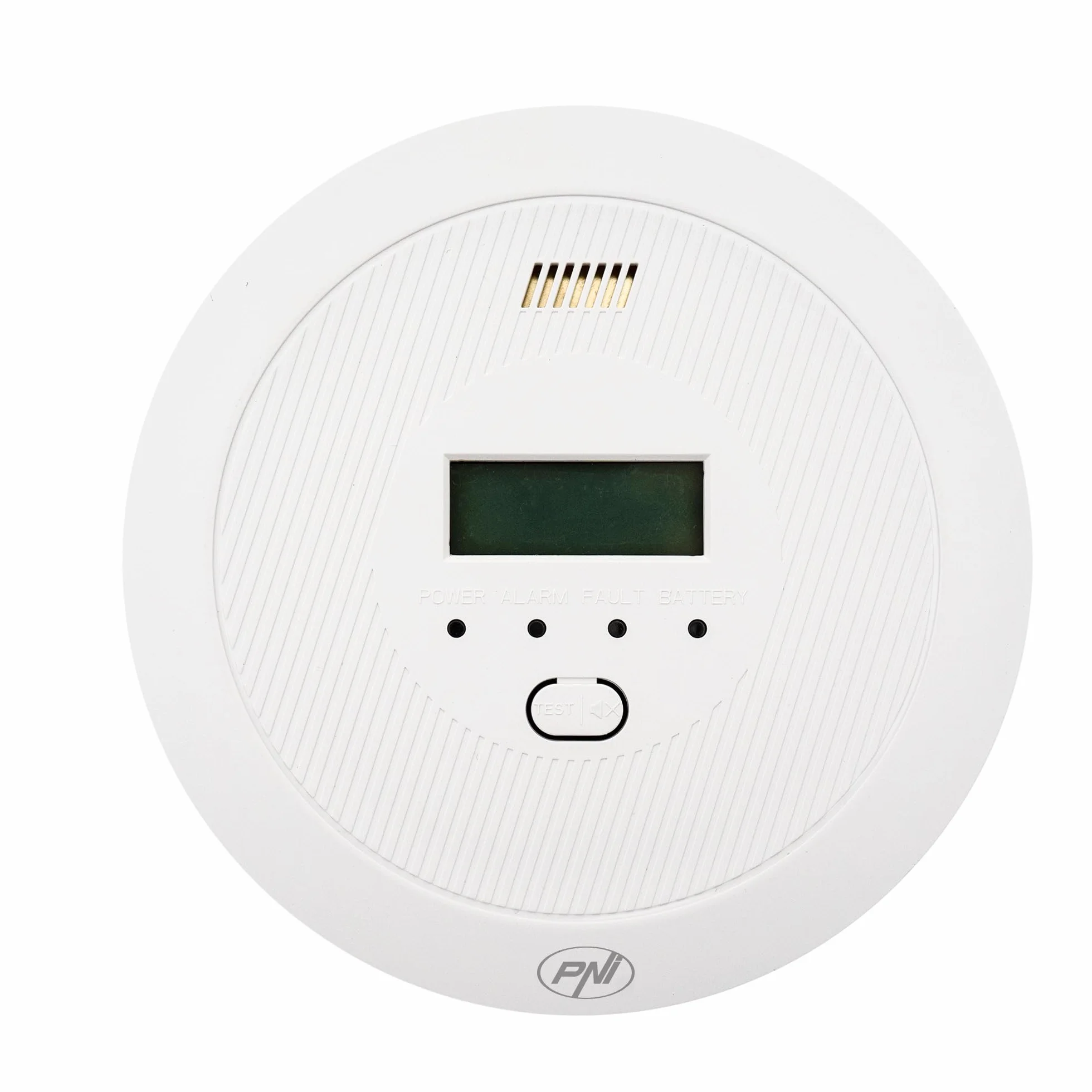 Sensor de monóxido de Carbono (CO) PNI SafeHouse HS282 con Alarma Sonora