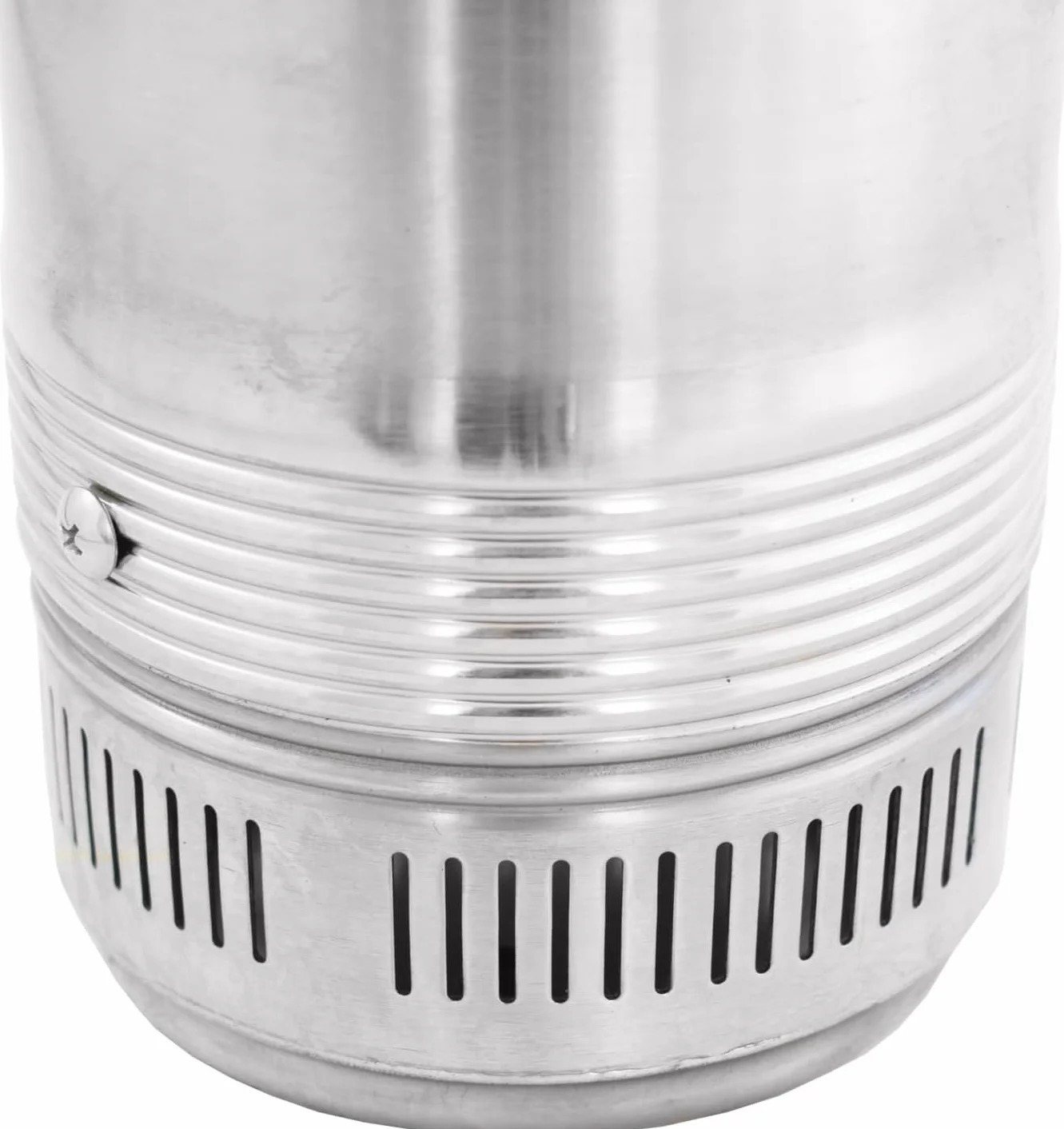 ESPA LEADER Bomba Sumergible BORA 95 4M 1200W, Caudal Máx 5.500 l/h, Altura 54m, Acero Inoxidable