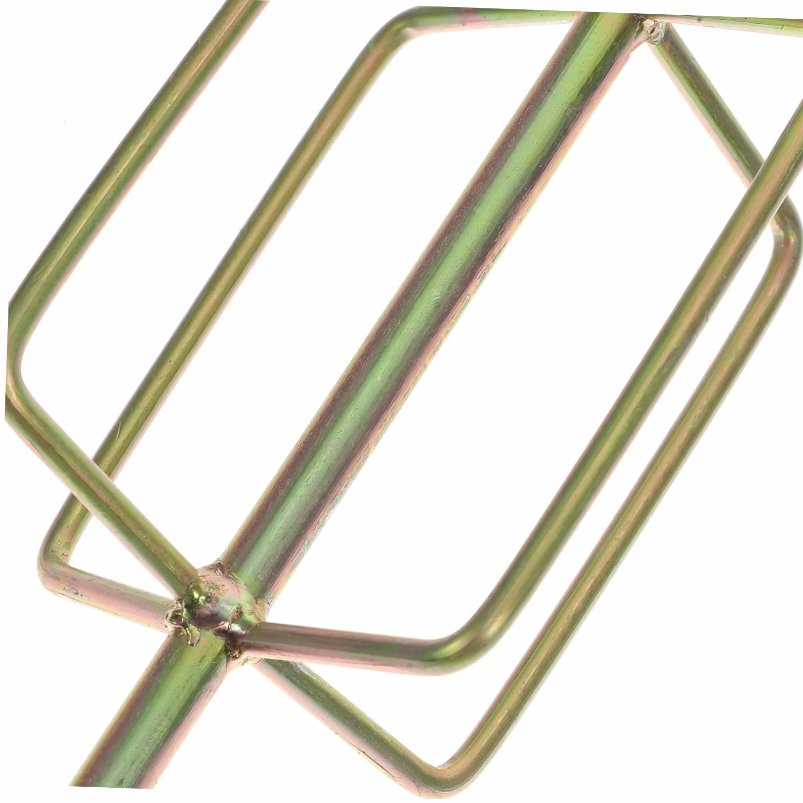 DOITOOL Varillas Mezcladoras De Cemento y Pintura Para Taladro Eléctrico, Accesorios Resistentes Oxidación, Barras Cuadradas De Alta Dureza Para Obra y Hogar, Pack 2 Unidades Reutilizables
