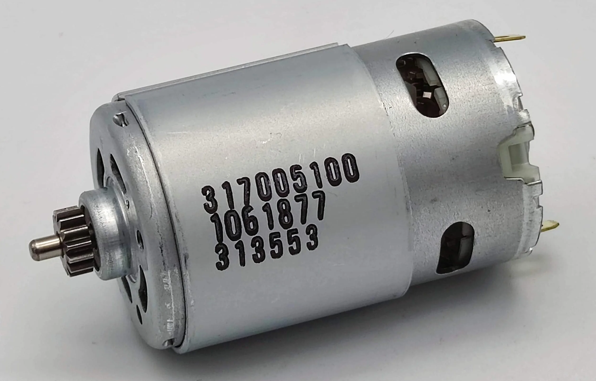 Motor 10,8 V