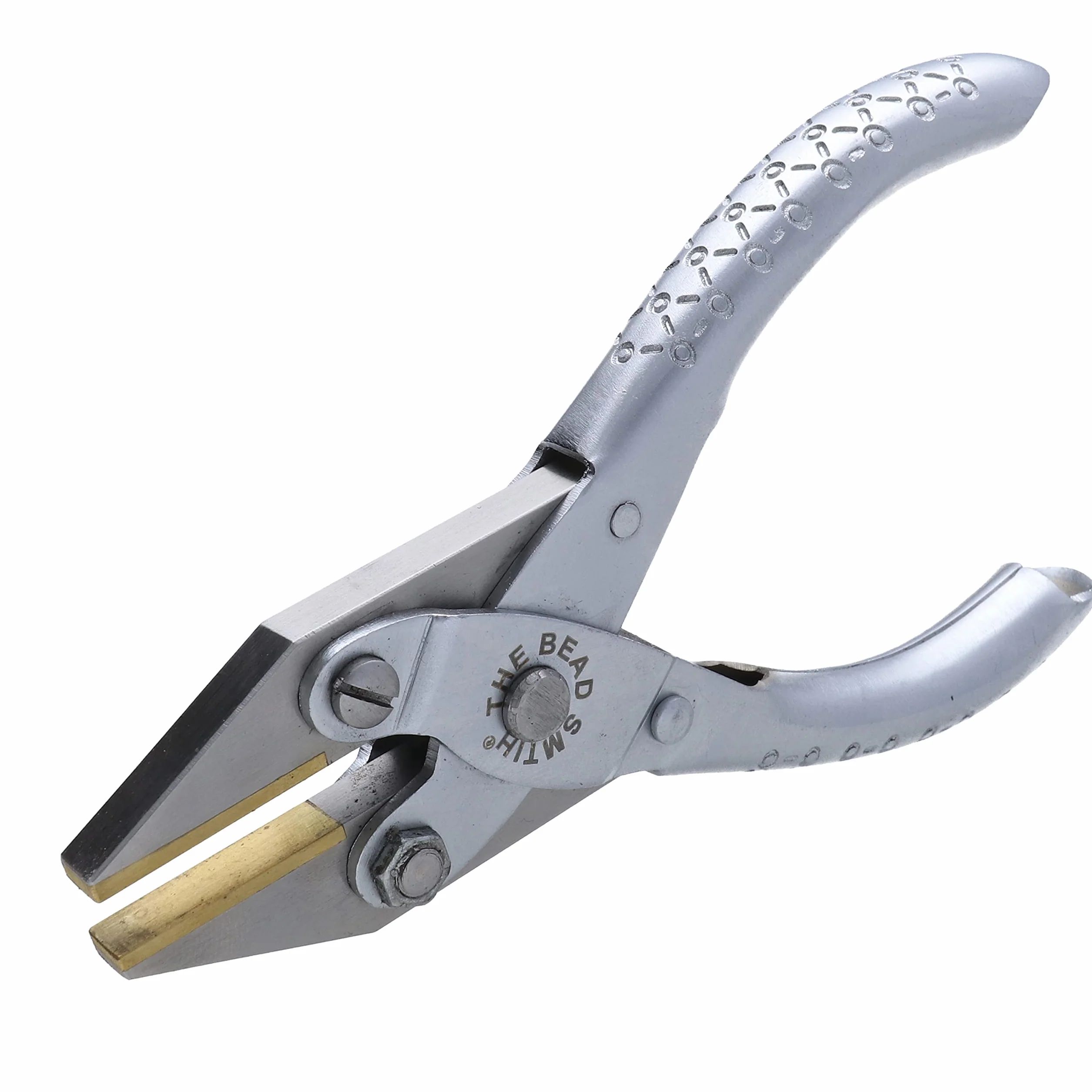 Beadsmith PL344 - Alicates de punta plana paralela 125 mm