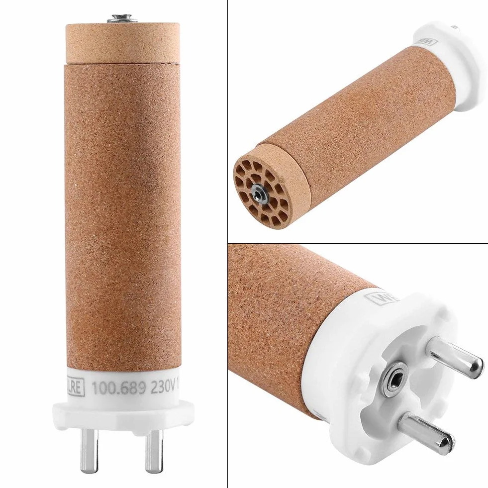 Elemento Calefactor, Nucleo Calefactor, 230V 1550W Elementos Térmicos,Tubo De Elemento Calefactor,Para 100.689 Pistola Soldadura De Aire Caliente