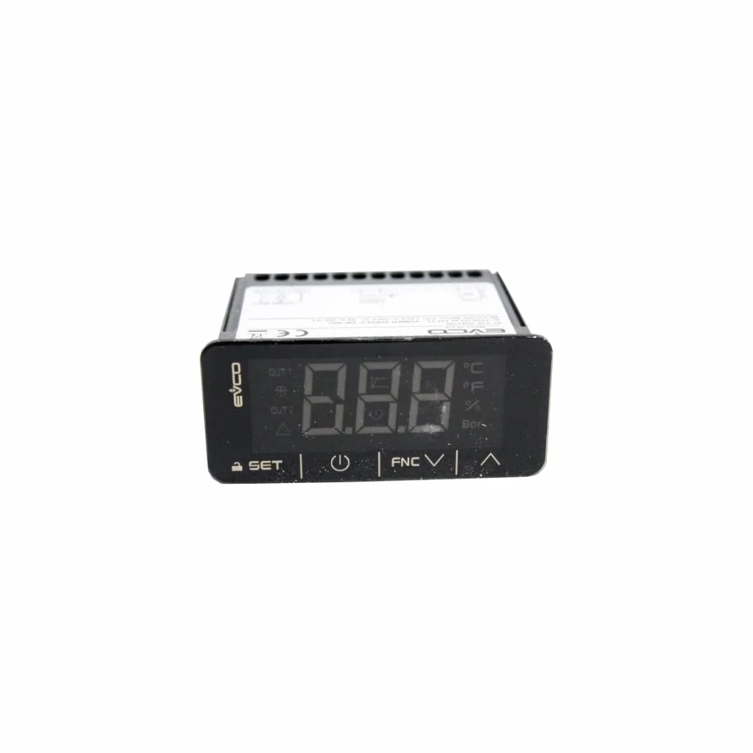 Termostato Digital Every Control EV3401M7 | Controlador Digital táctil | Incubadoras y terrarios