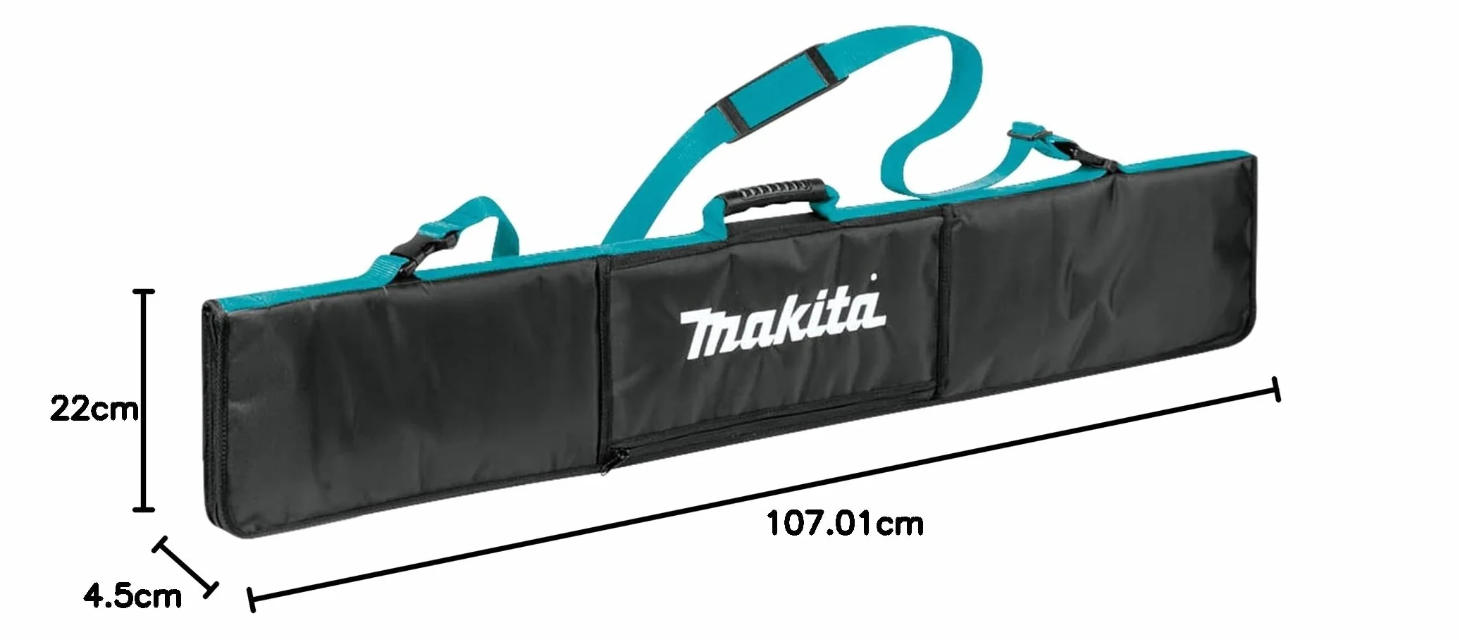 Soporte Protector de riel guía Makita E-05670 de 1 m