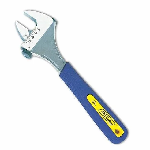 Irega - Llave Ajustable 12 Crom.Ergotop 771/Cbe