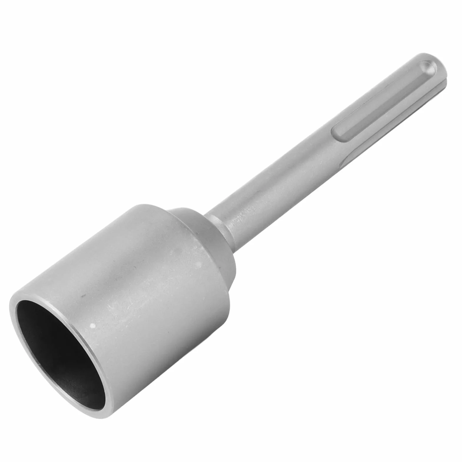 Destornillador de Suelo SDS MAX, Piloto de Poste en T, Varilla de Tierra Profunda, 45 mm, Acero